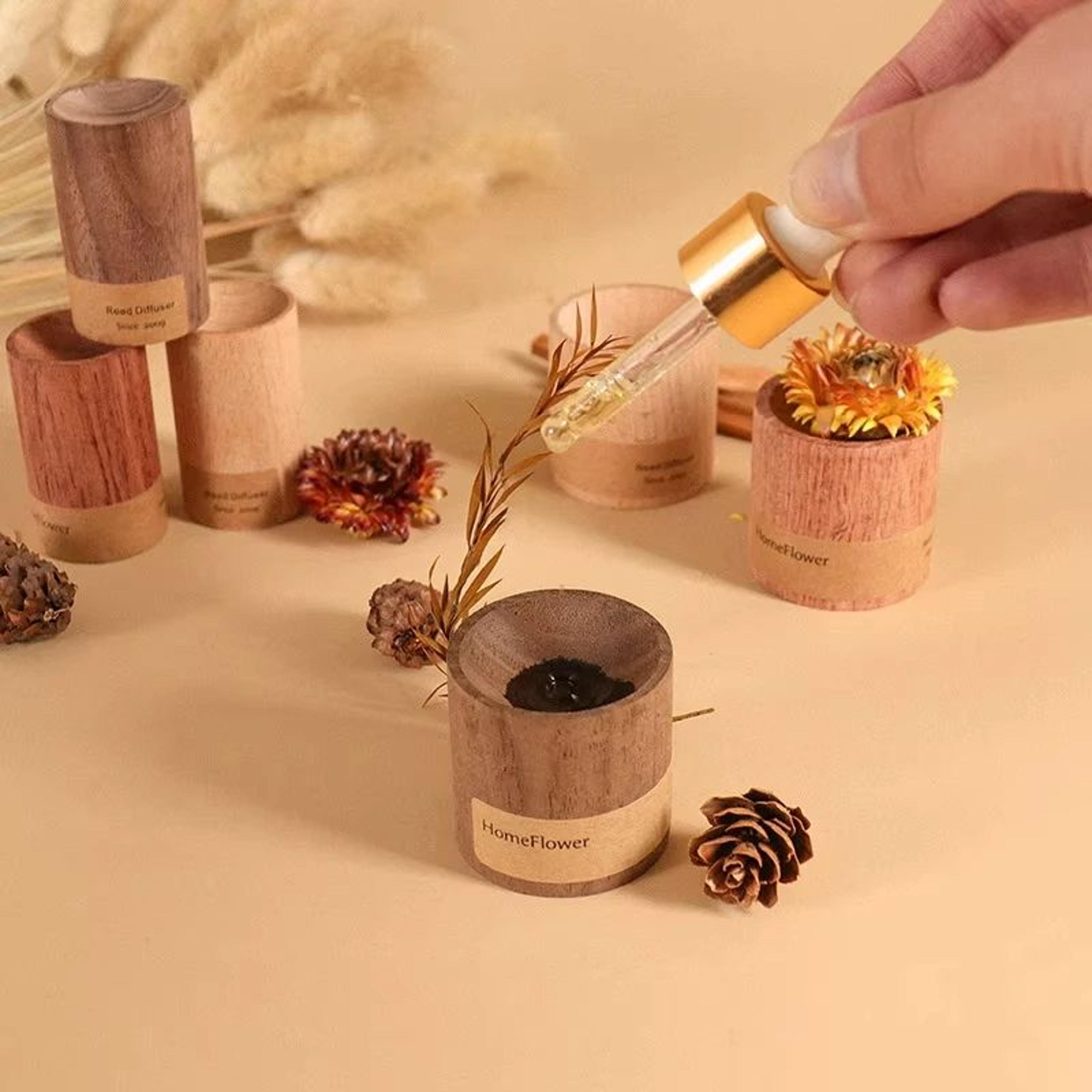Black Walnut Essential Oil Diffuser 8