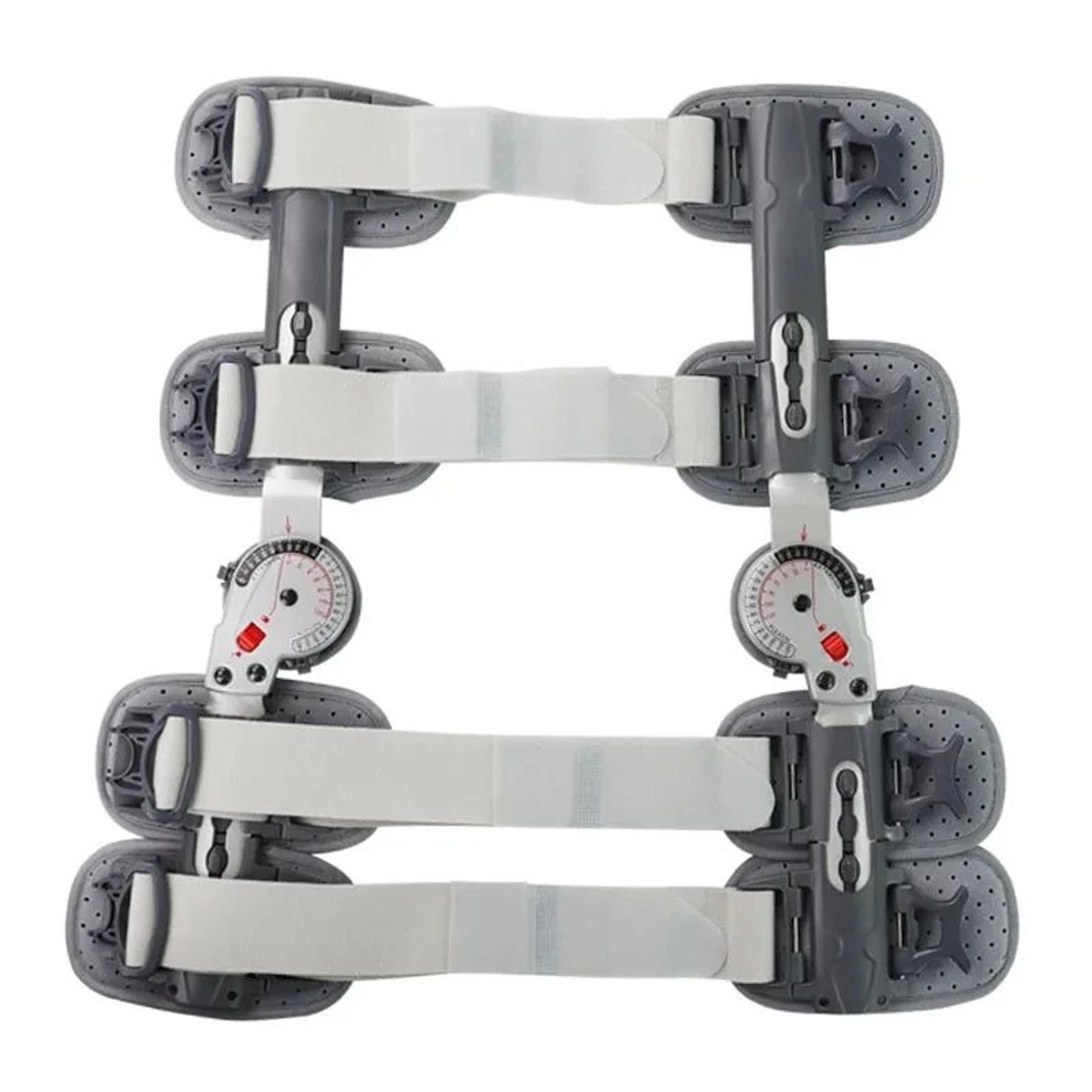 Adjustable Orthopedic Knee Support Brace 3