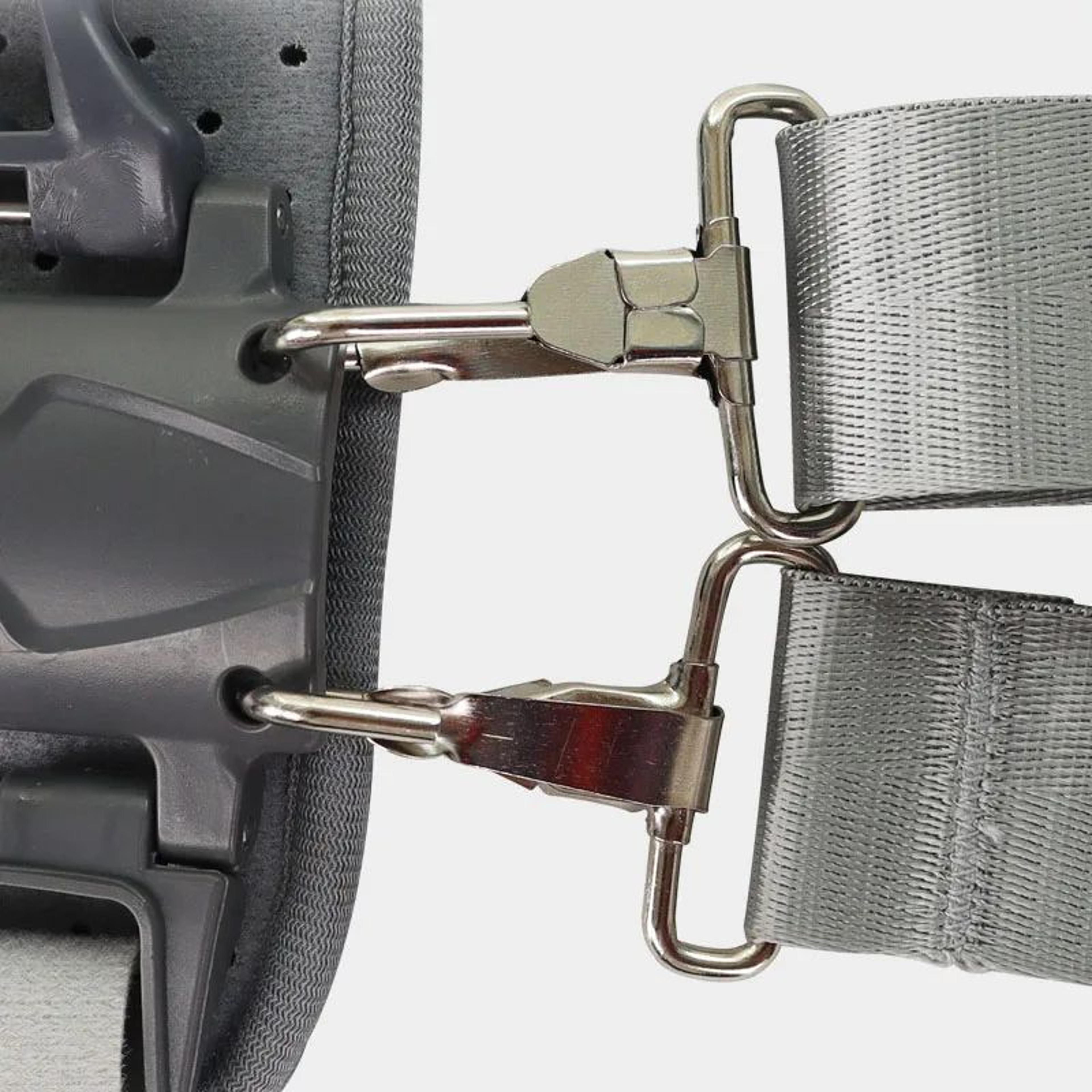 Adjustable Orthopedic Knee Support Brace 10