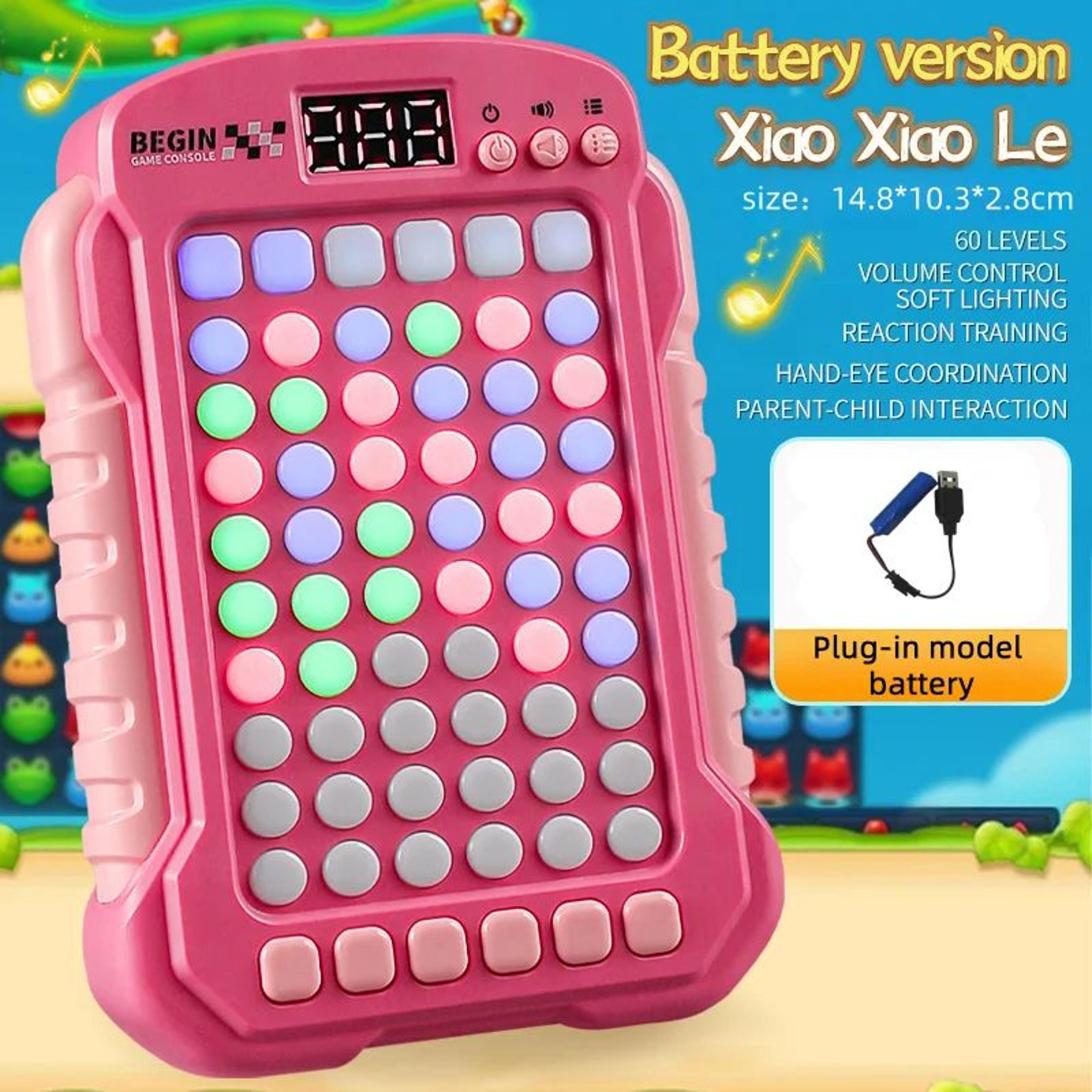 Tablet ConnectFire Puzzle Challenge Game 5