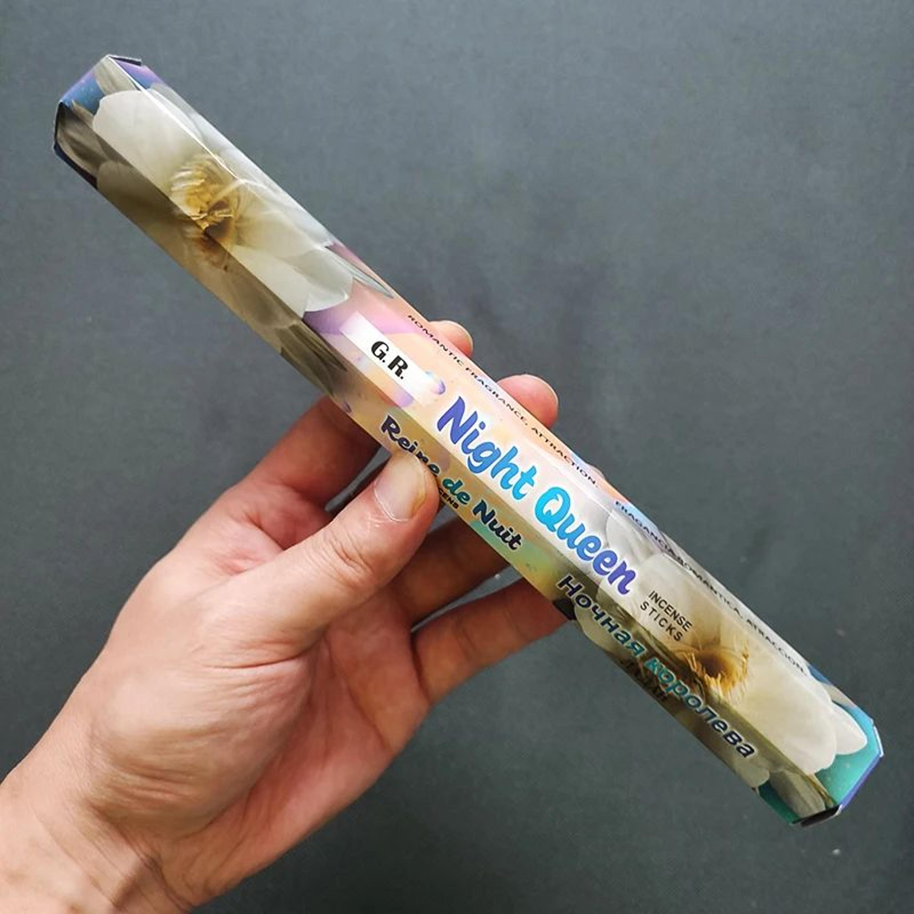 White Sage Incense Sticks For Meditation And Home Fragrance 20 Pieces 20