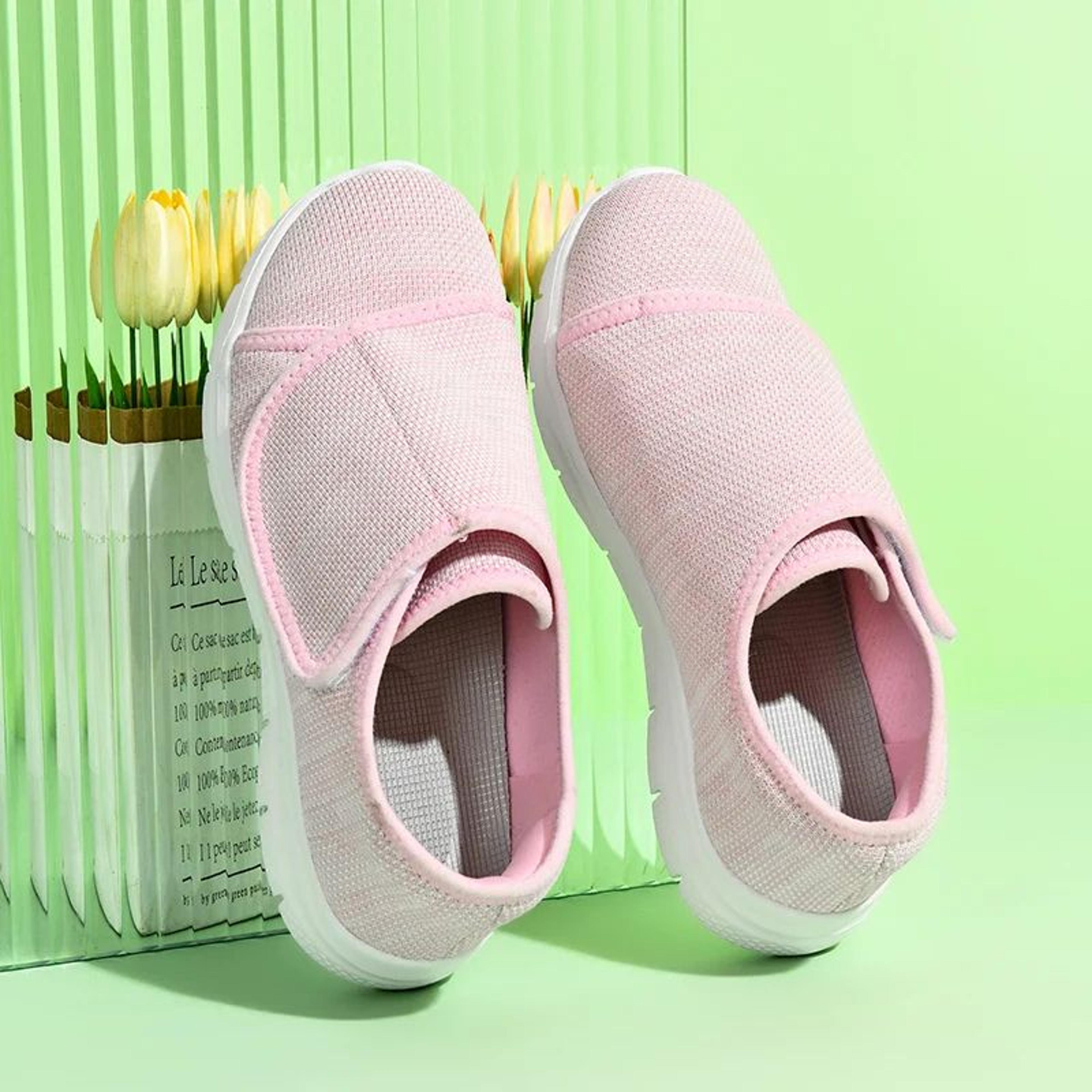 Orthopedic Wide Fit Walking Shoes For Swollen Feet 12