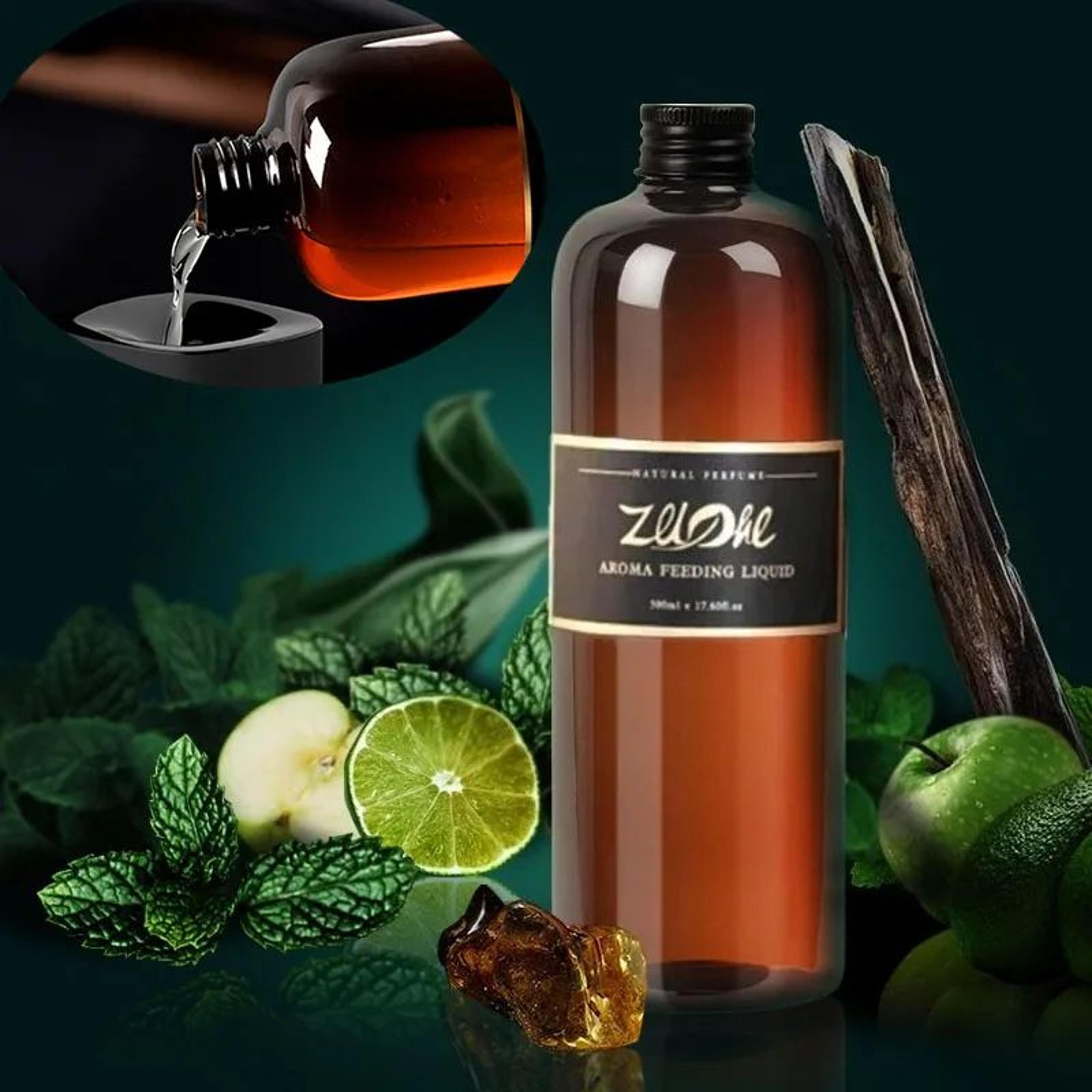 500 ml long-lasting hotel-style house fragrance oil
