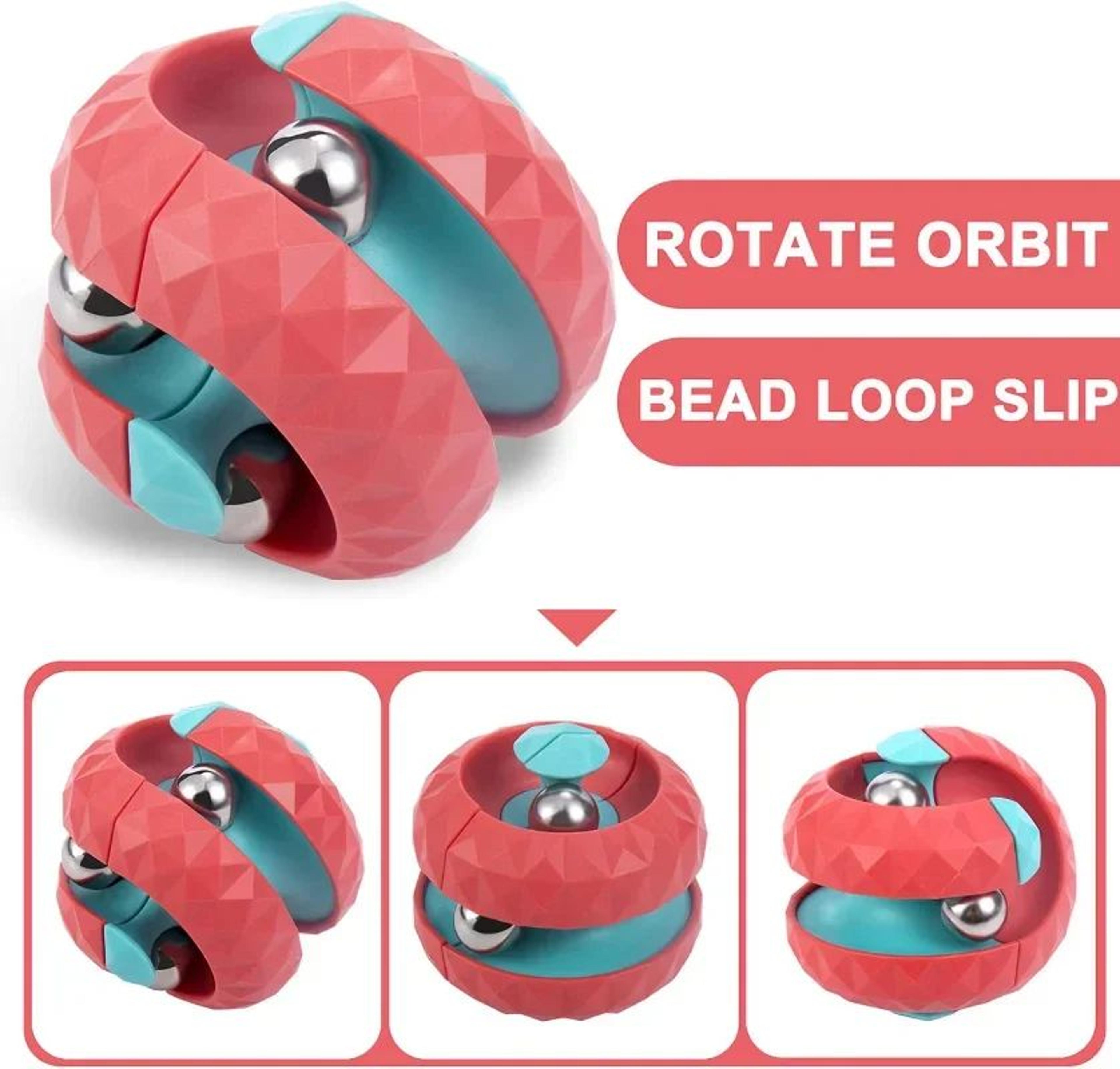 Orbit Ball Cube AntiStress Fidget Toy 1