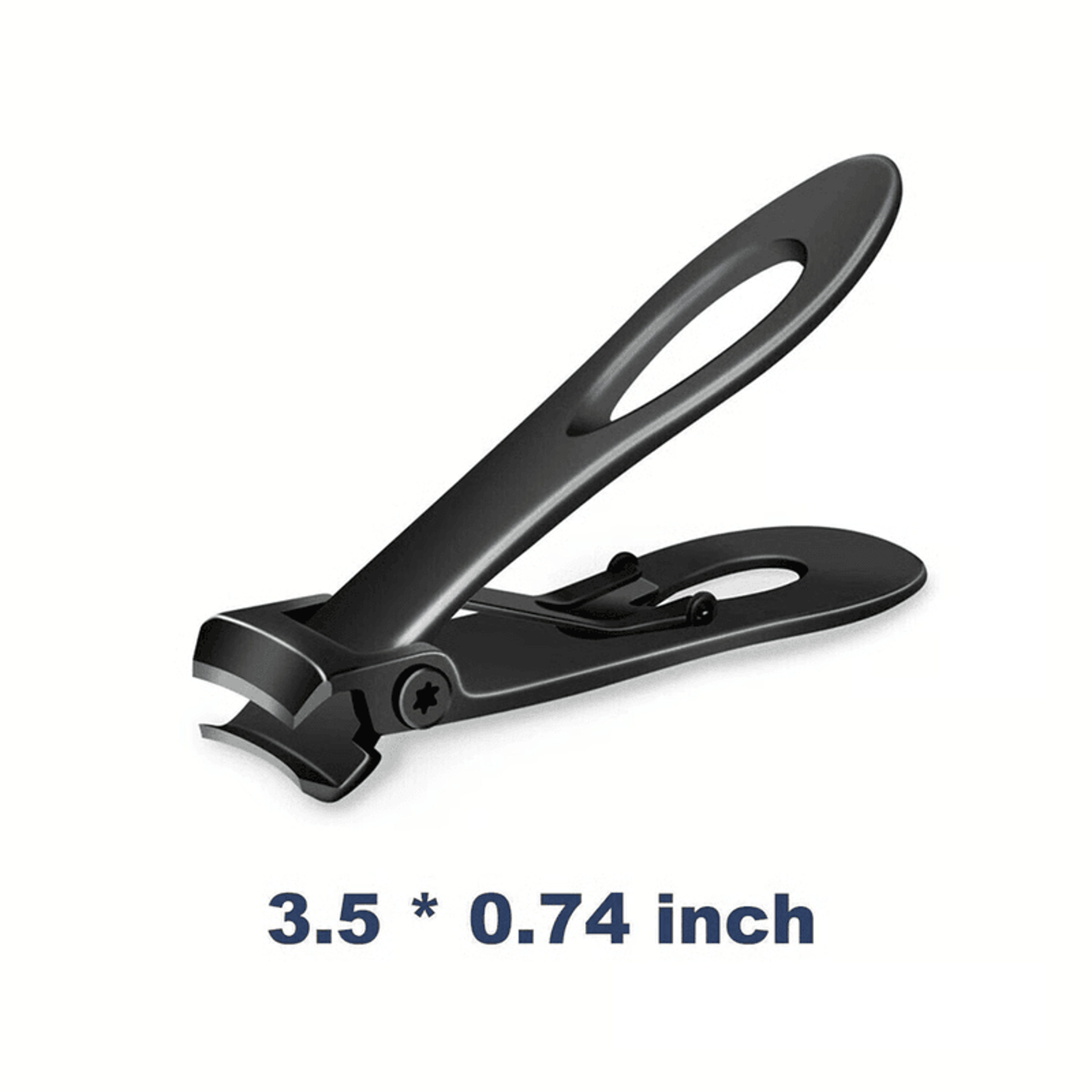 Extra Large Toenail Clippers For Thick Hard Nails Clean Controlled Trims 9