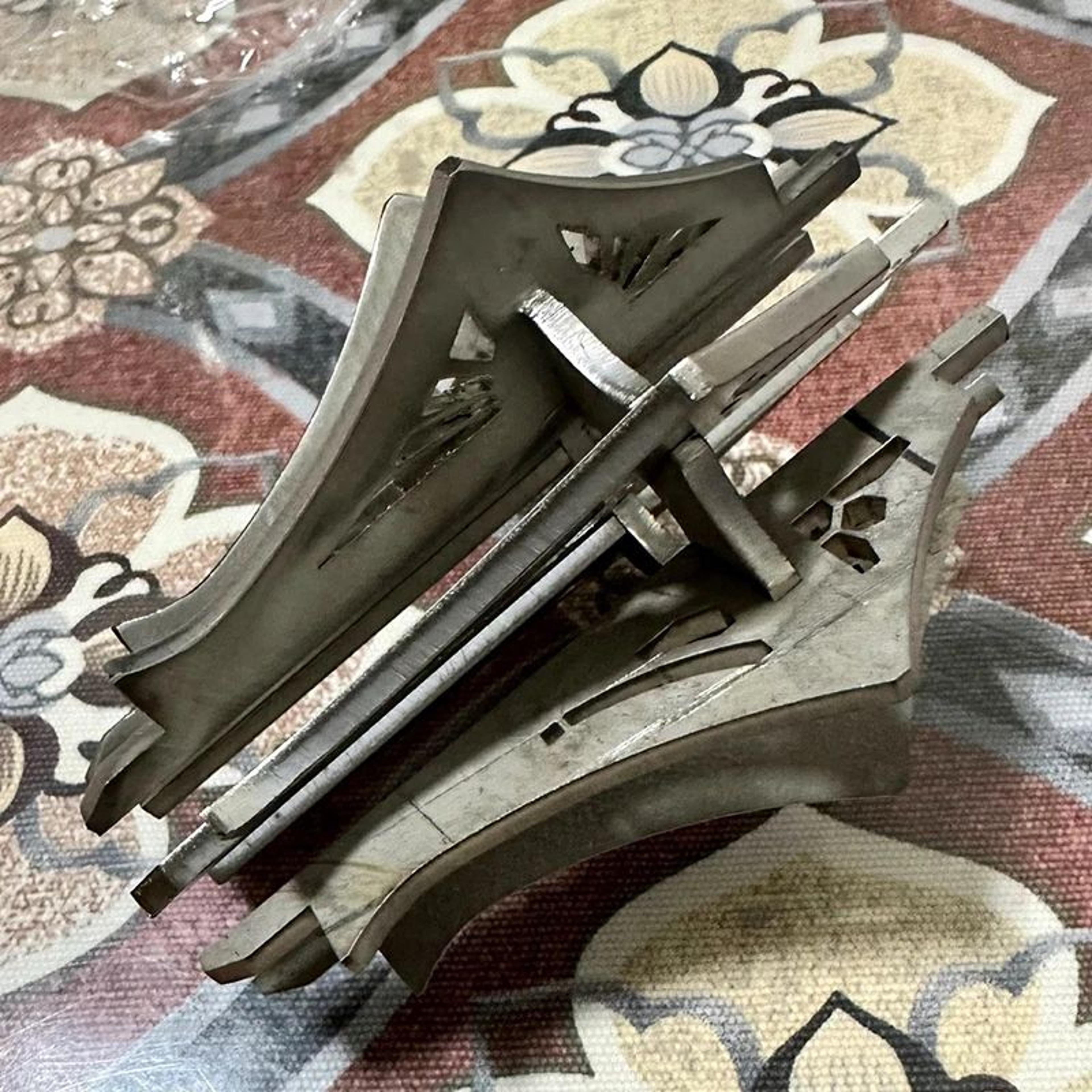 Stainless Steel Multi Function Hammer Head Tool 2