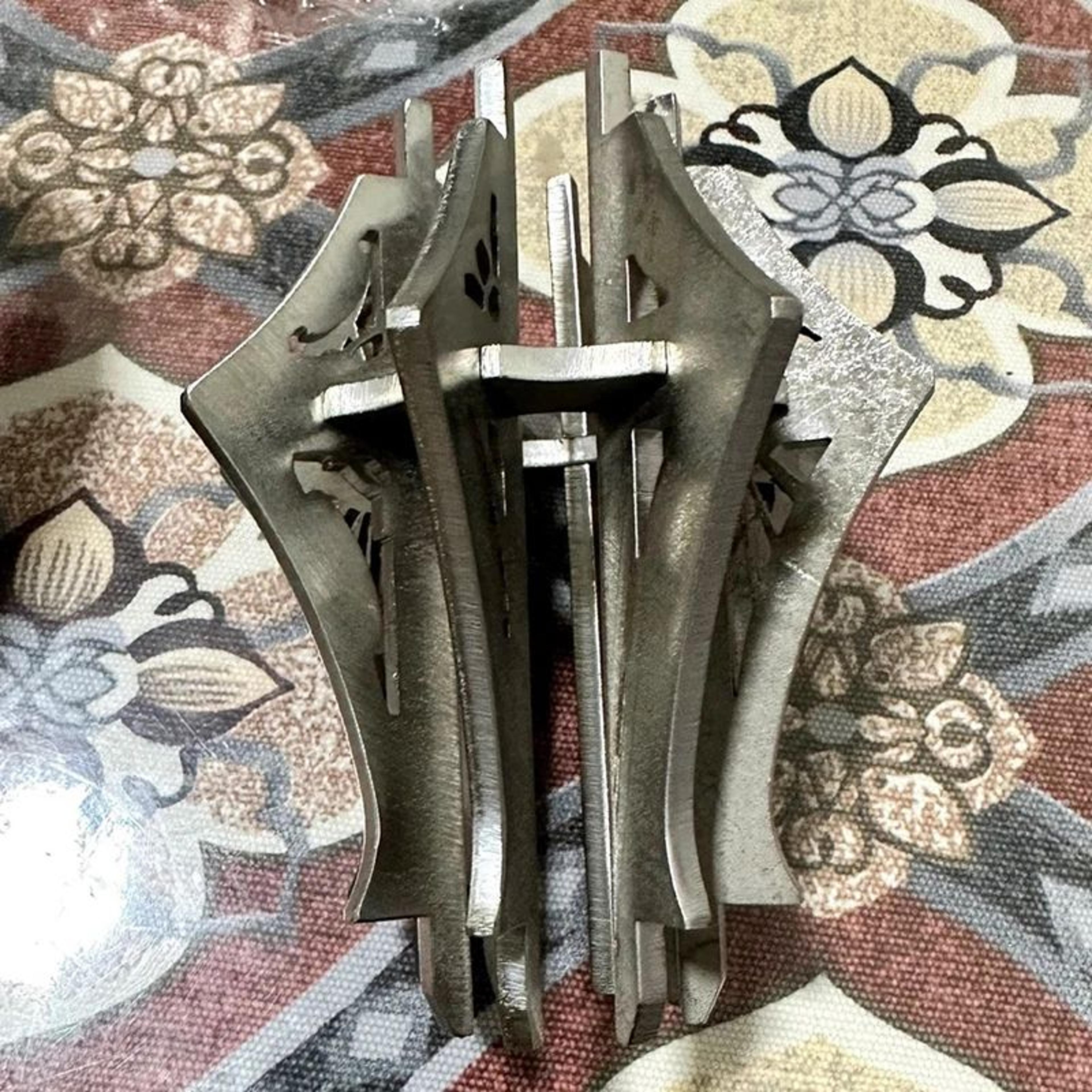Stainless Steel Multi Function Hammer Head Tool 3