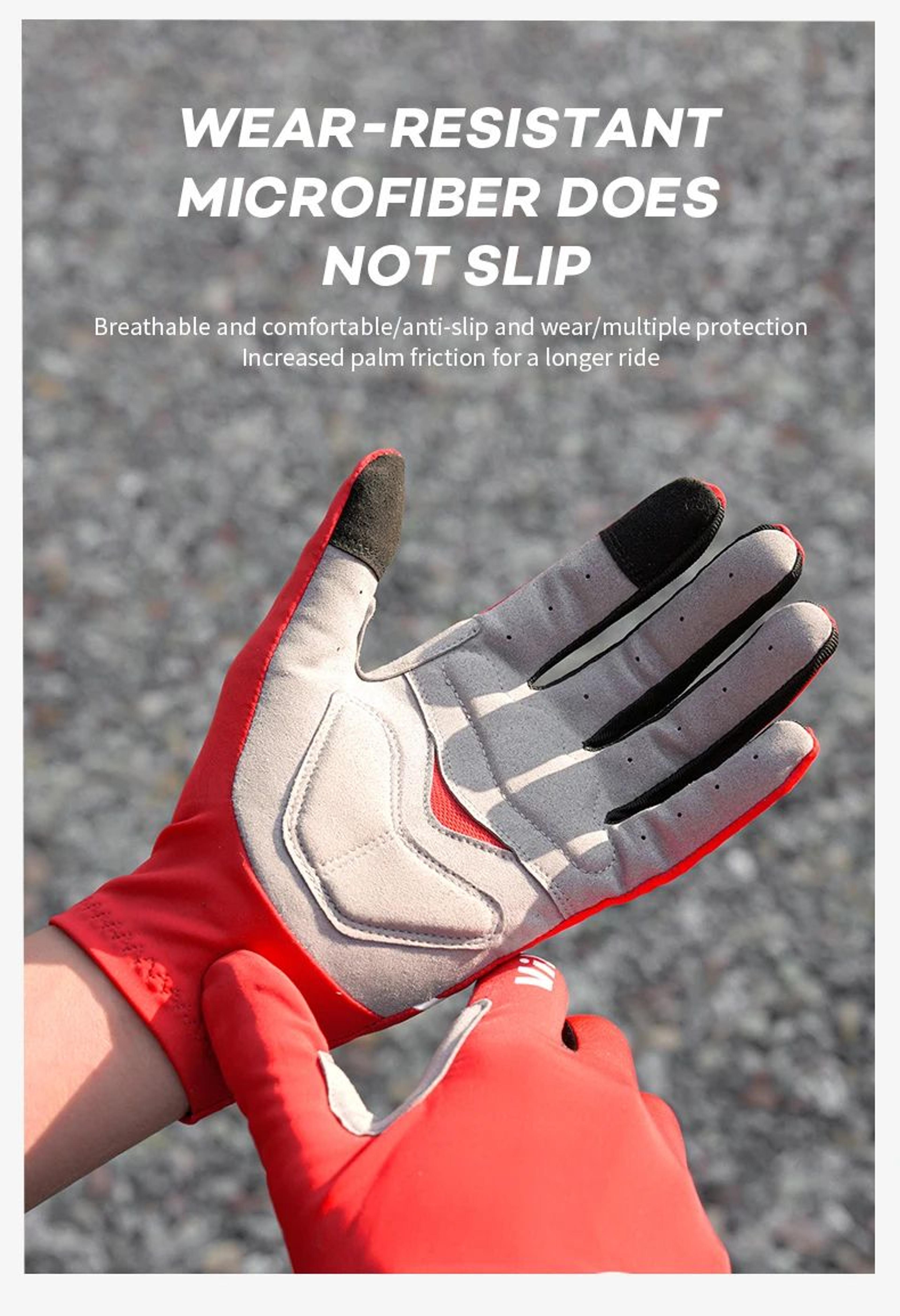 Vilico Professional Anti Slip Outdoor Cycling Gloves 9