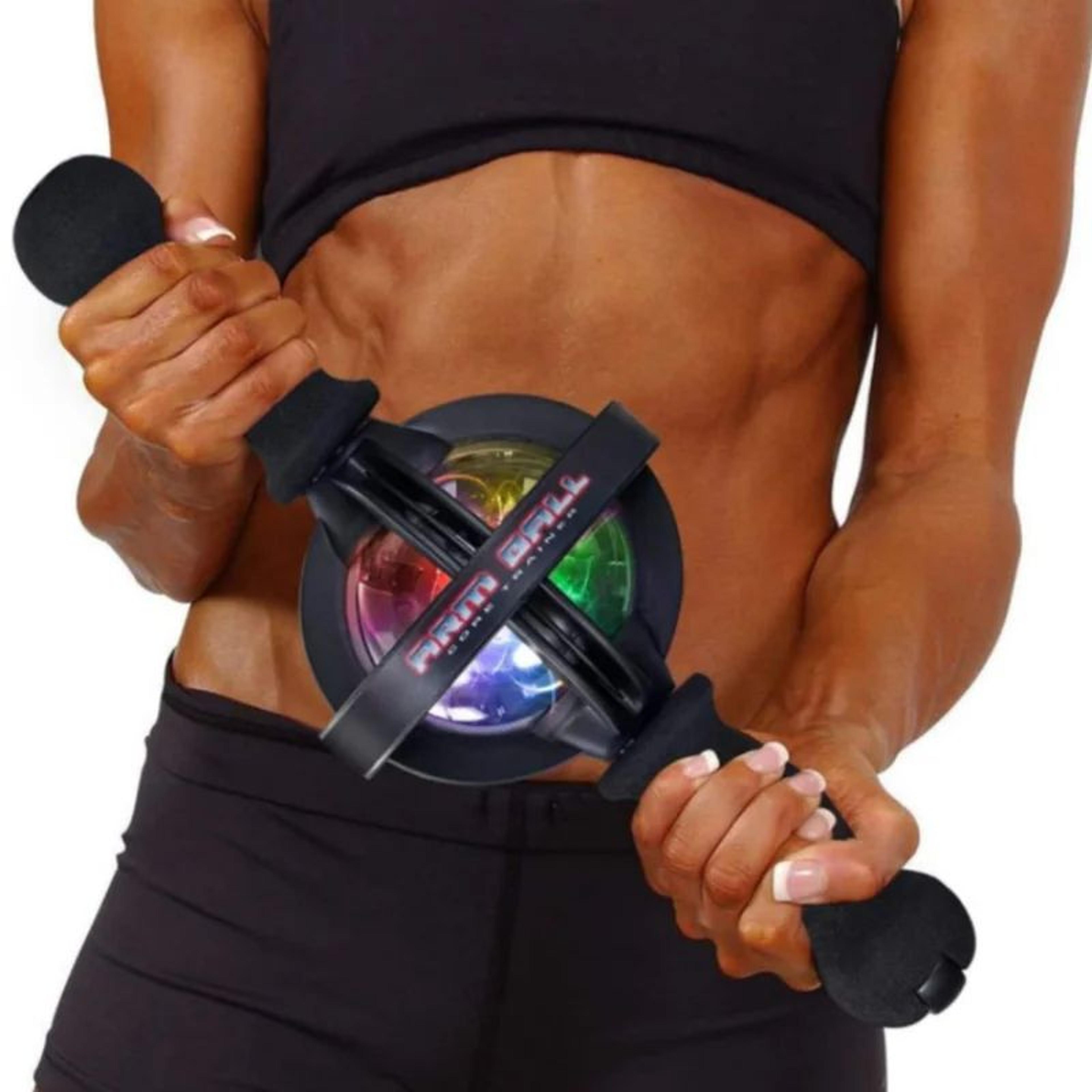 Professional Powerball Gyroscope Forearm Trainer 200kg 7