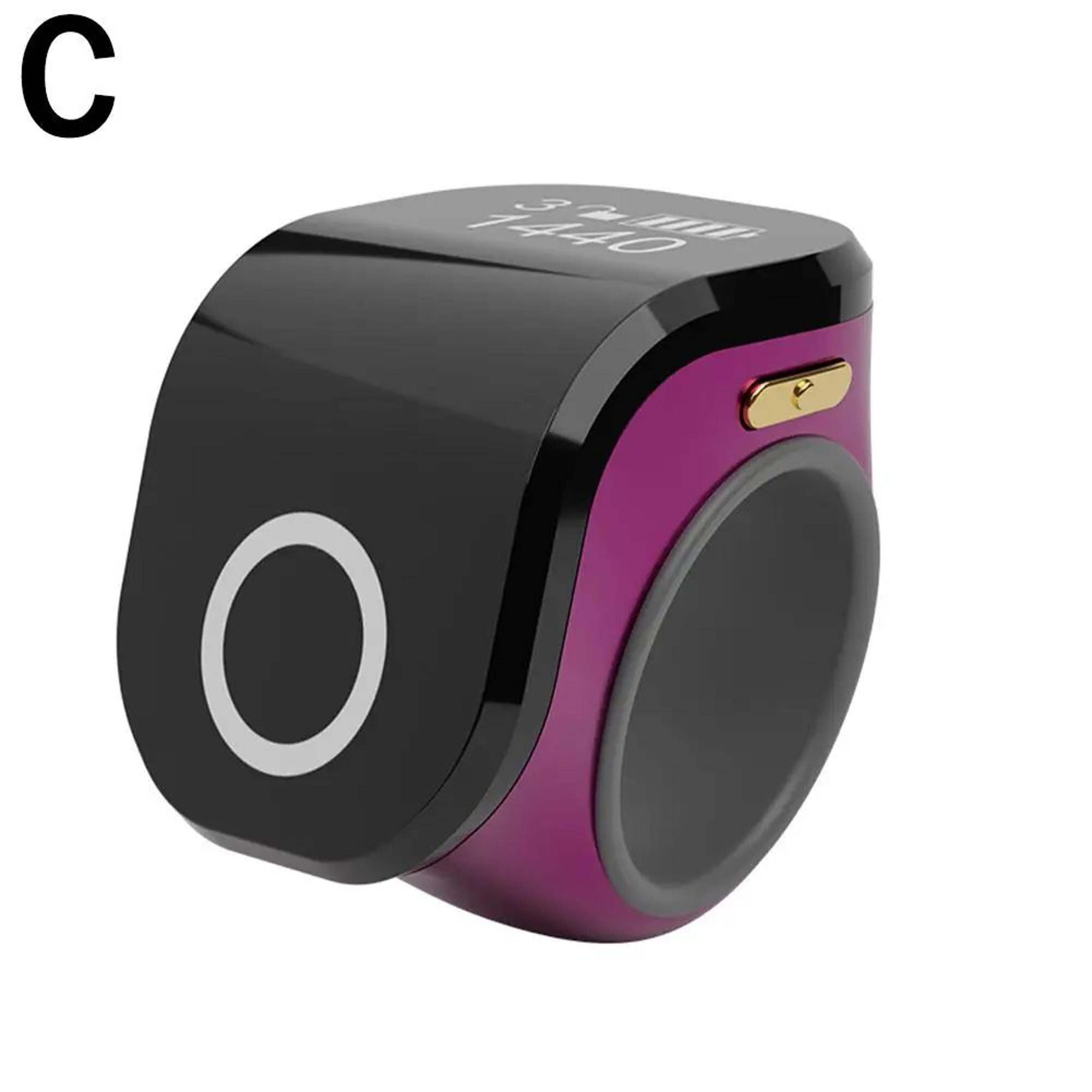 Mini LCD Digital Finger Tally Counter 11