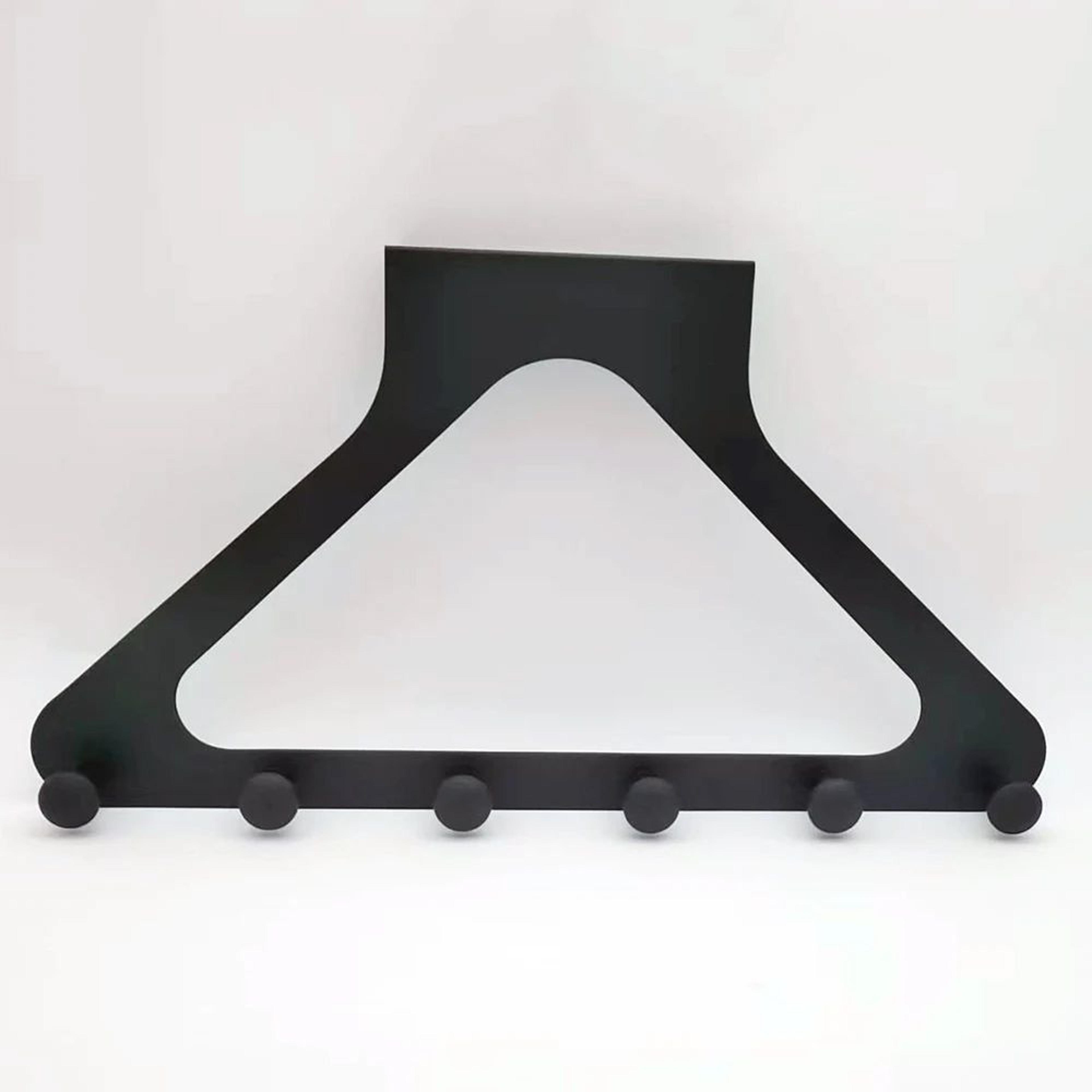 Punch Free Triangular Wall Mounted Door Hook 8