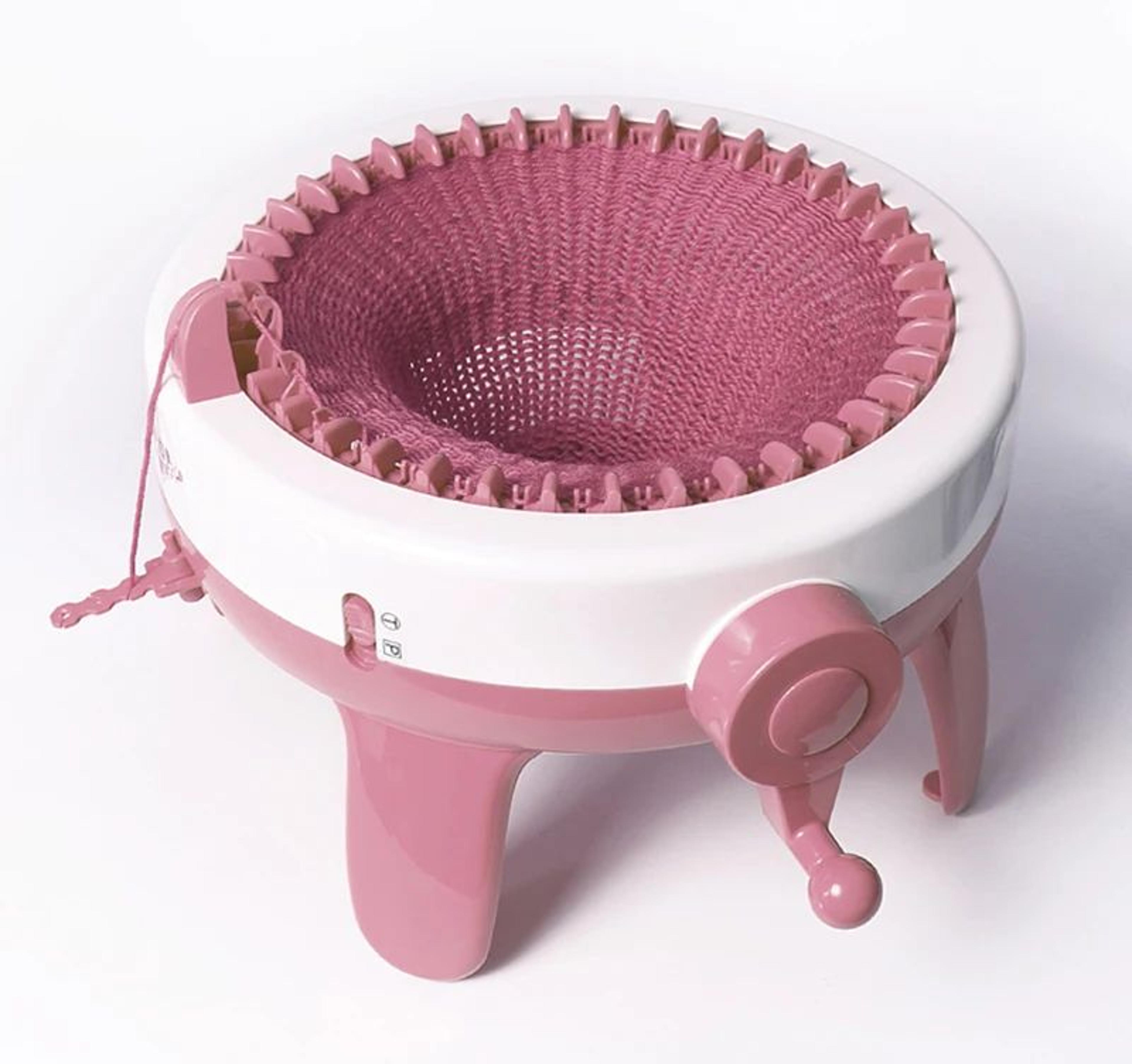 40Needle Hand Knitting Machine DIY Knitting Loom 12