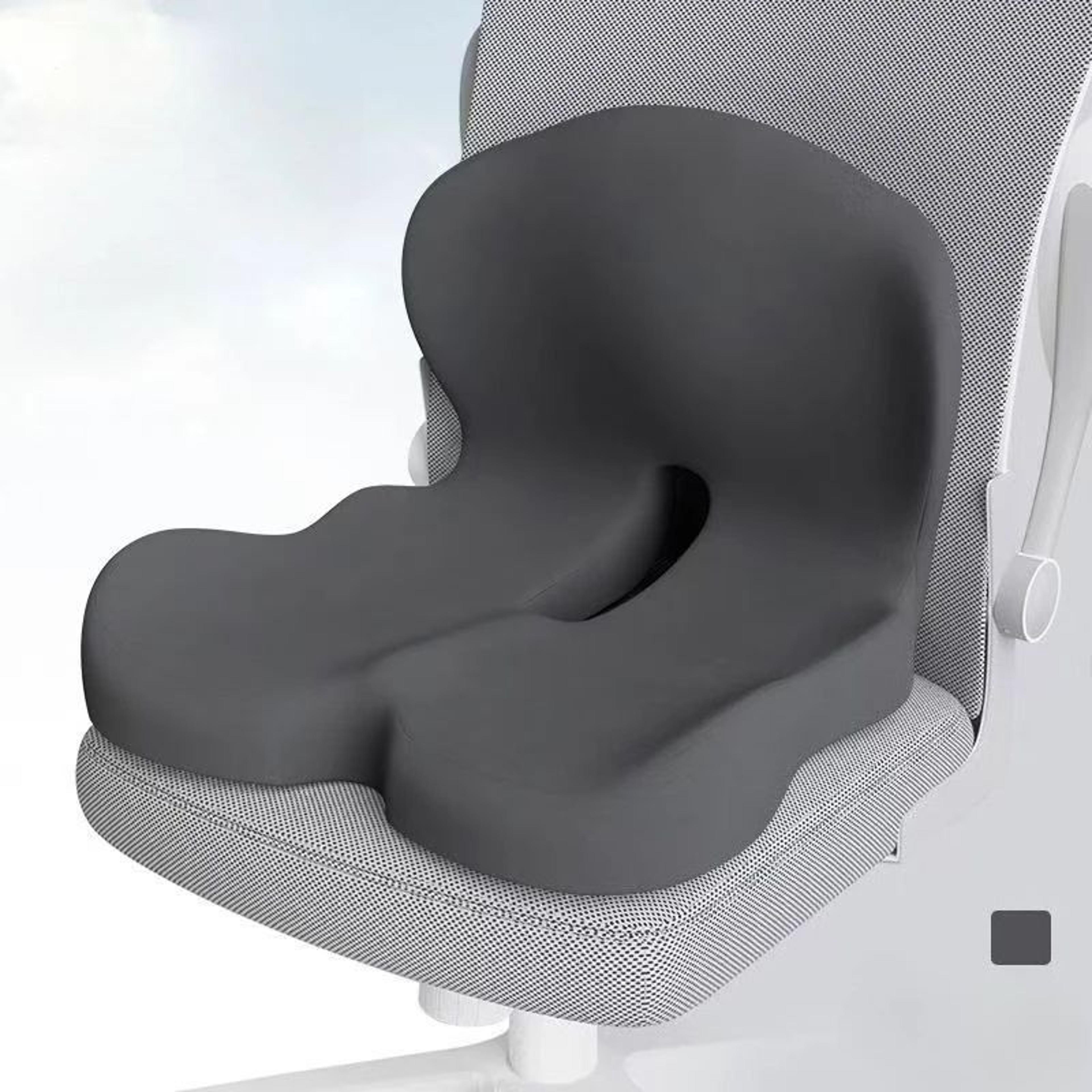 Ergonomic Seat Cushion With Backrest For Office Comfort 15