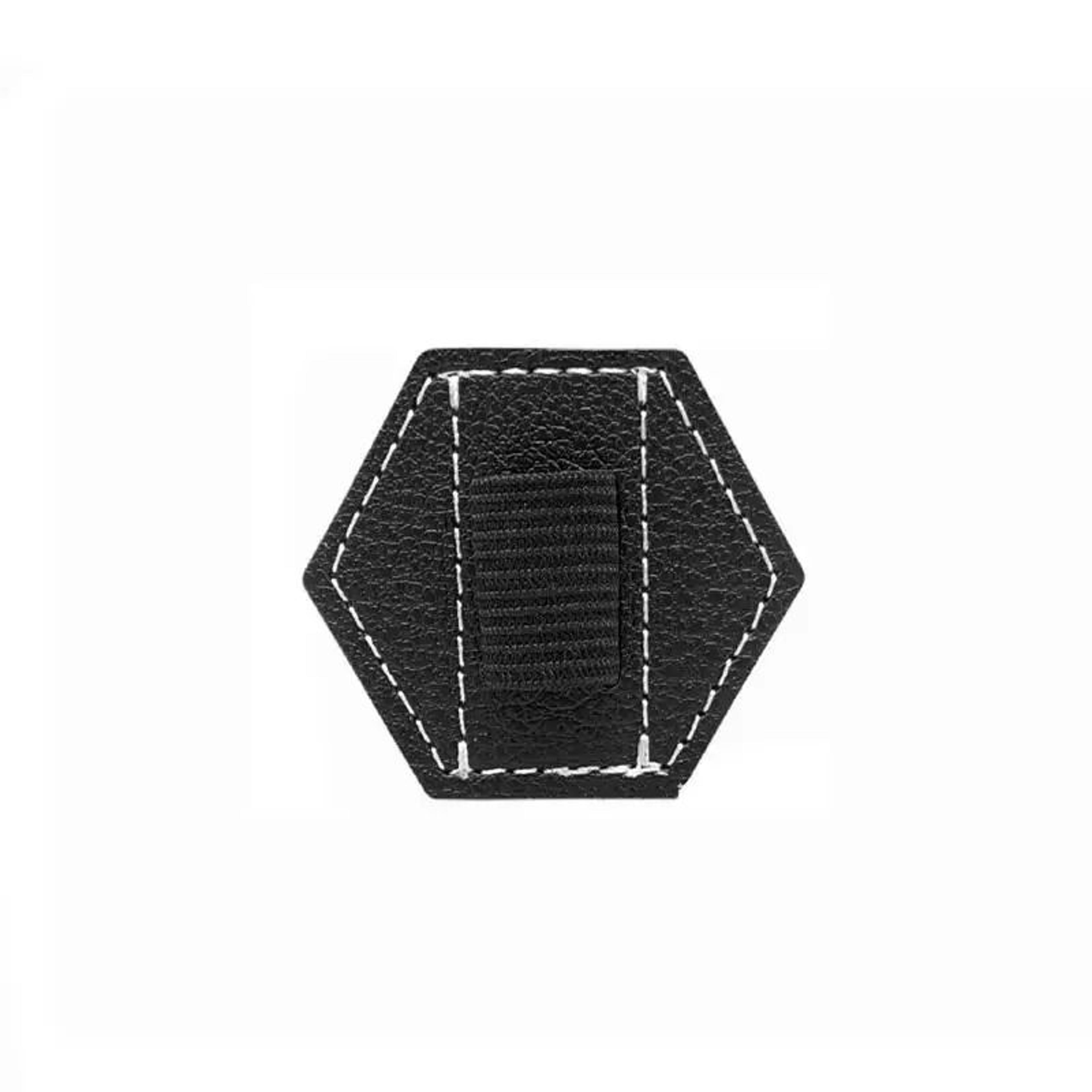 PU Adhesive Magnetic Pen Holder For Tablet And Laptop 15