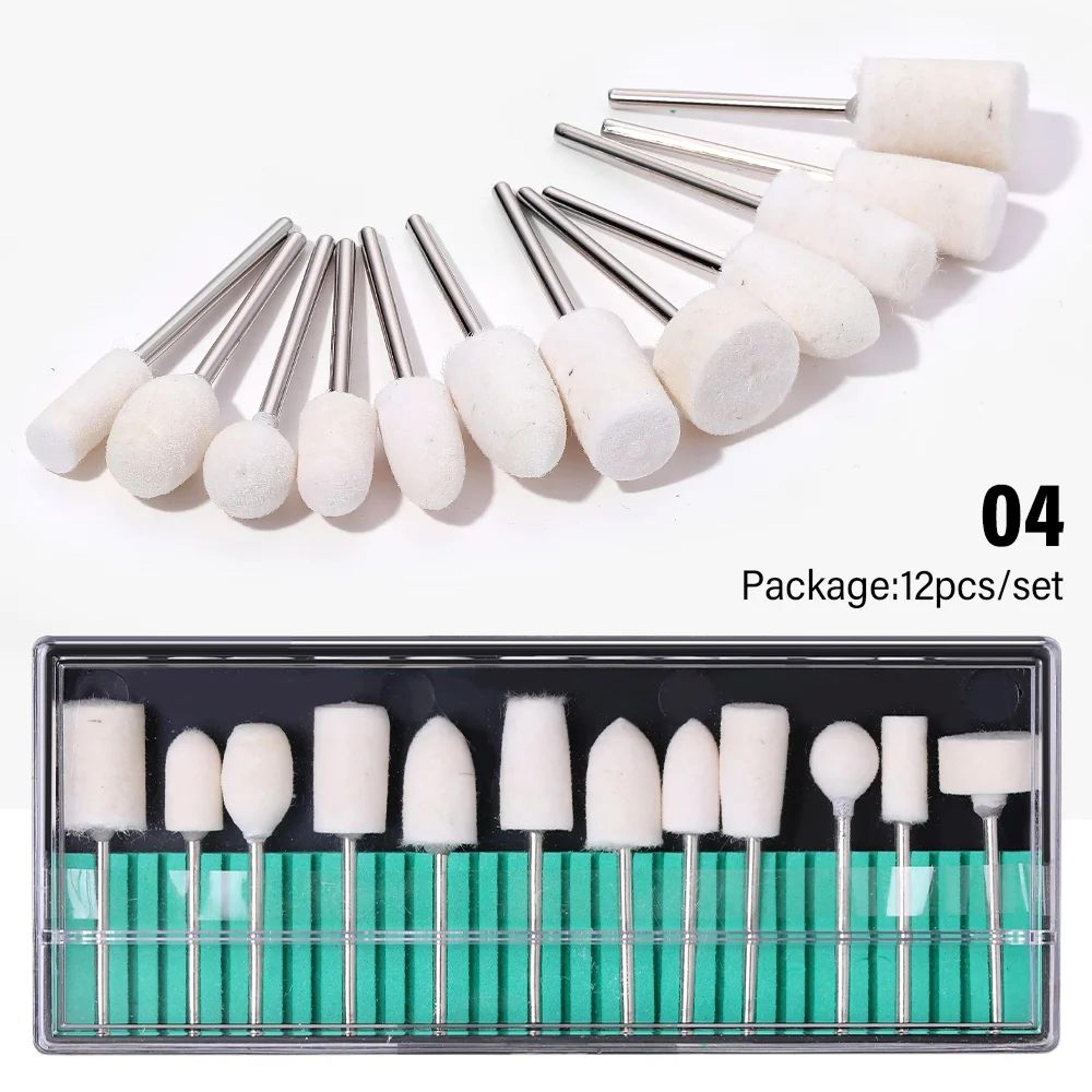 LULAA Electric Nail Drill Machine Set 9