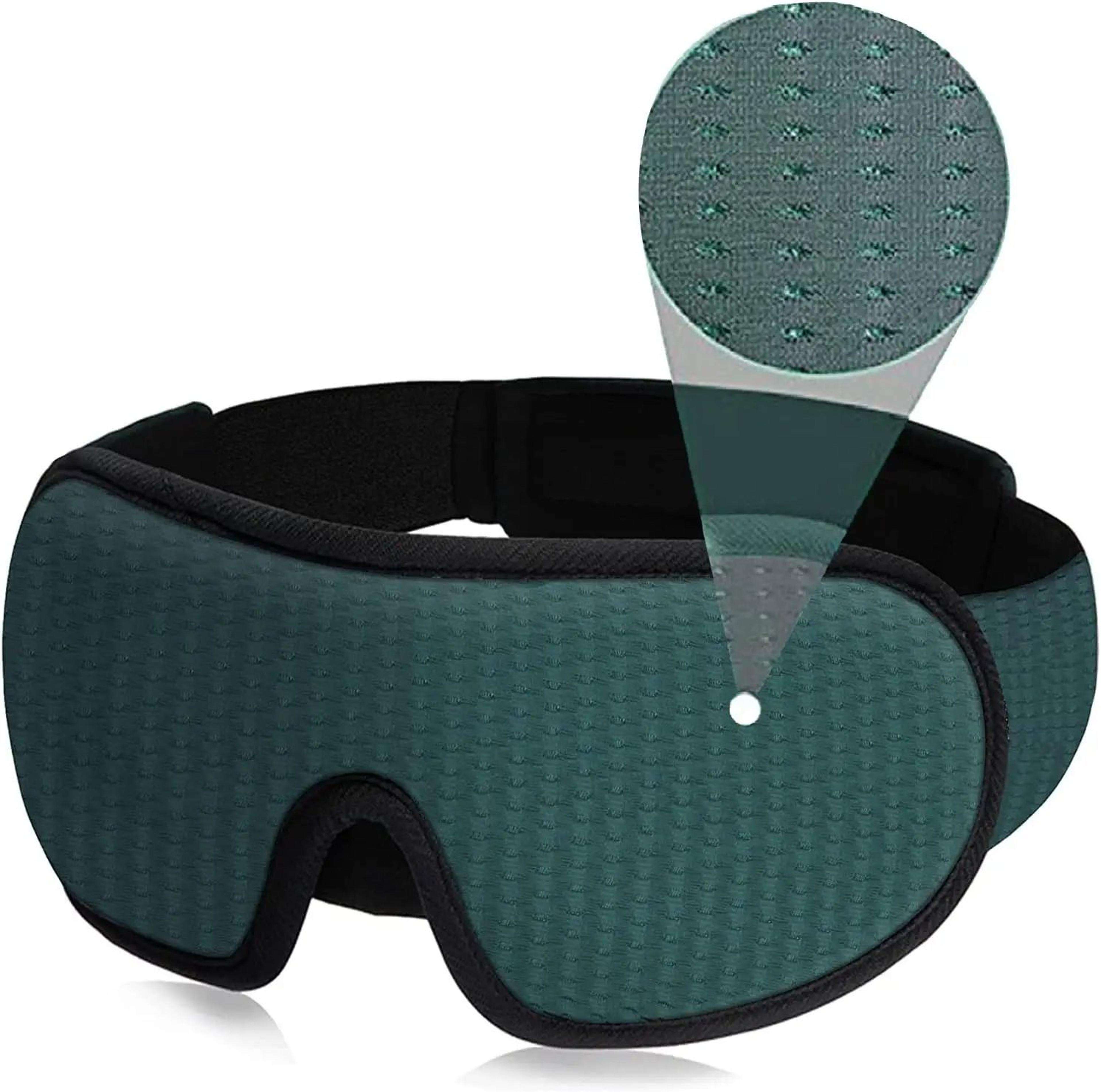 3D Soft Padded Sleep Eye Mask Blindfold 10