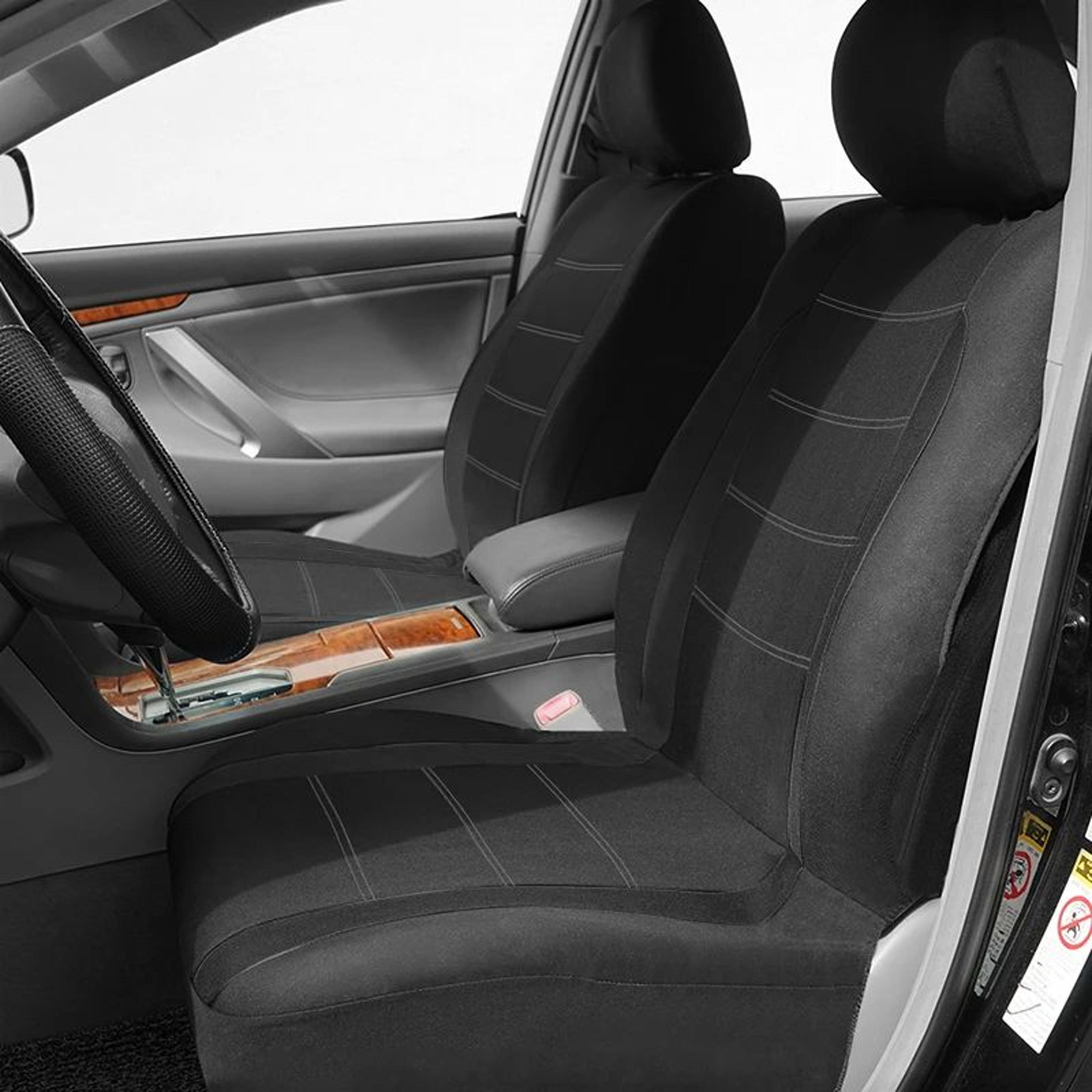 AUTO PLUS Universal Full Set Car Seat Covers For Most Vehicles 1