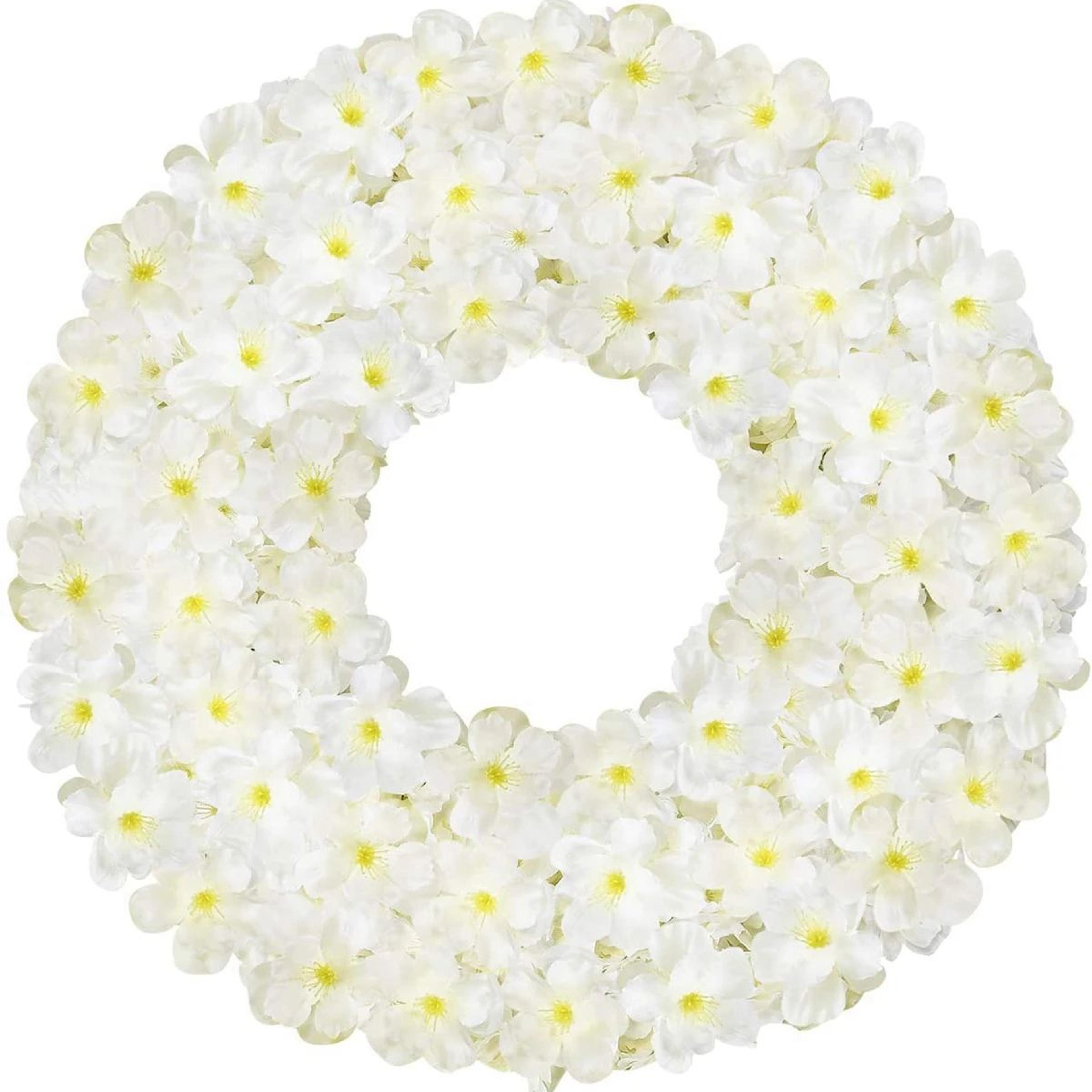 180 CM Artificial Sakura Flower Vine For Wedding  Home Decor 11