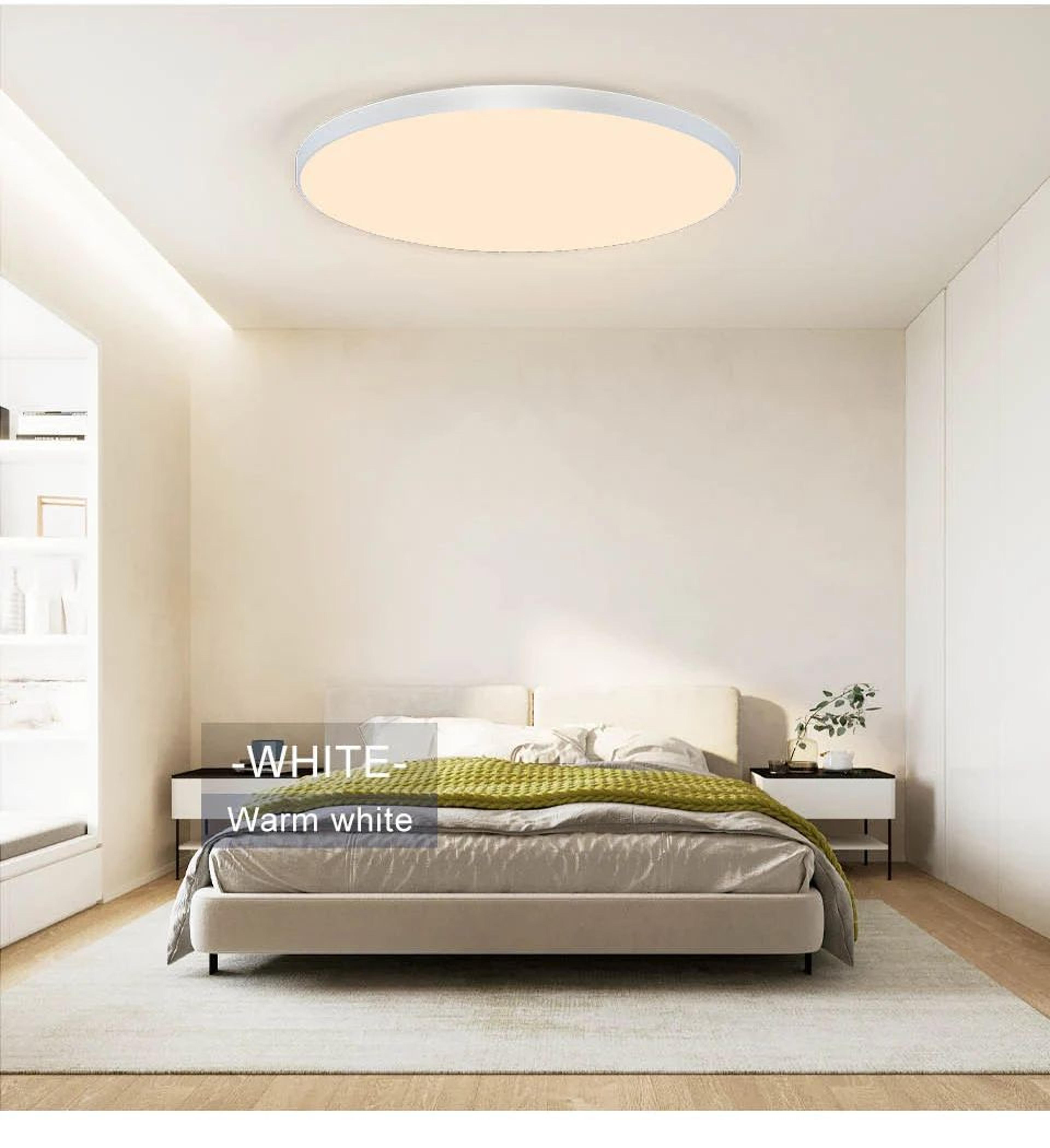 Smart LED Ceiling Lamp 36W50W With App Remote Control 11