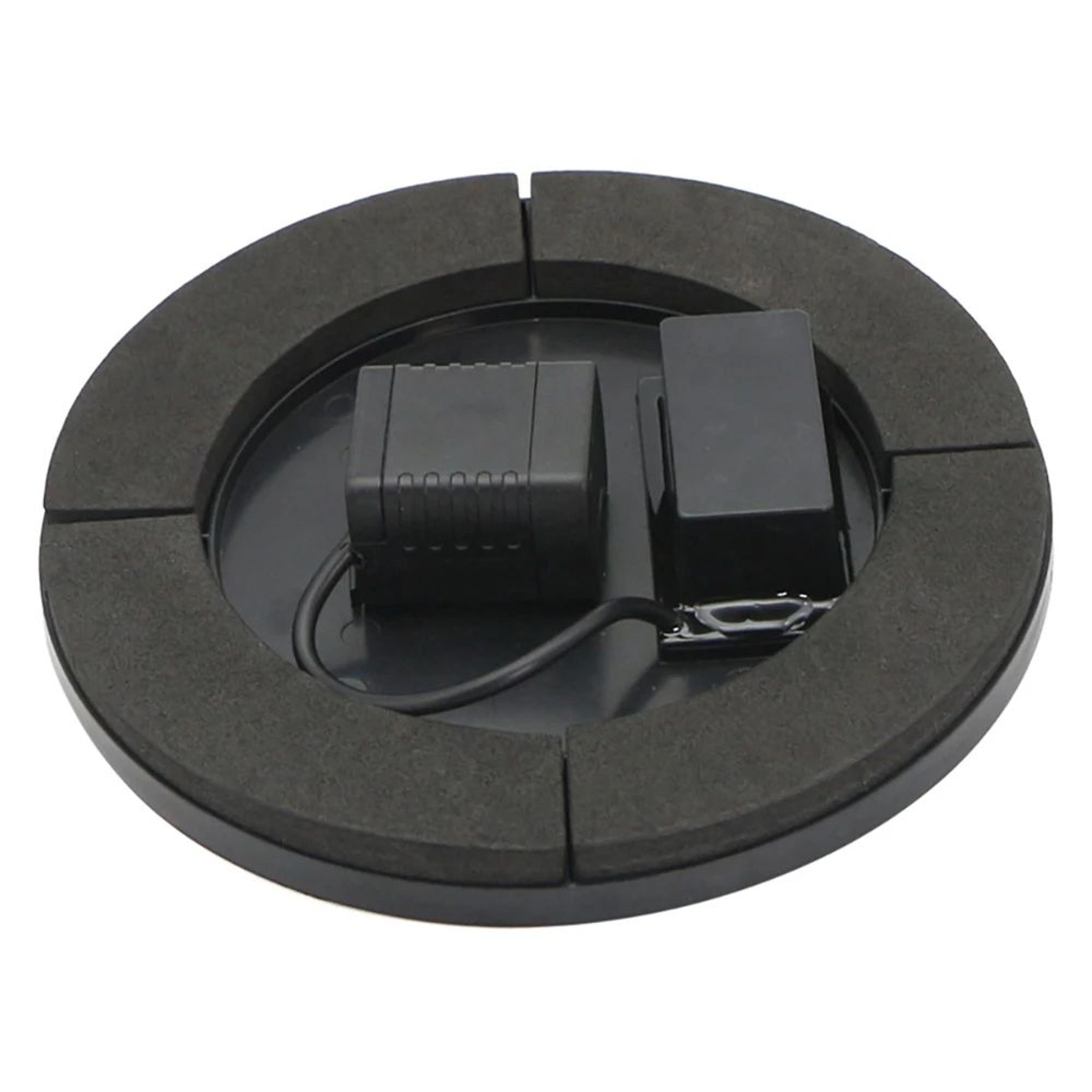 Solar Powered Mini Water Fountain For Garden 12