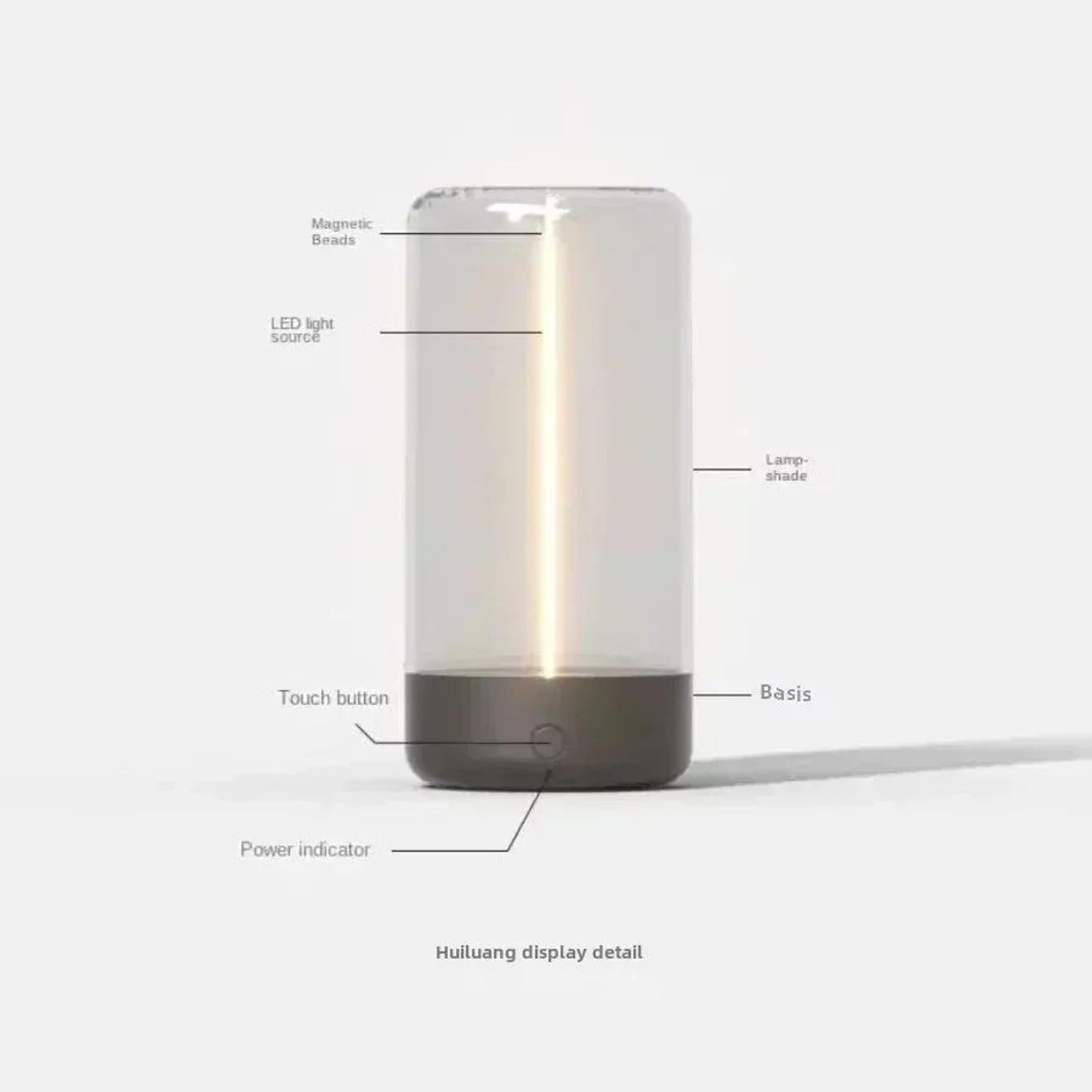 Portable USB Quantum Wire Ambient Light 5