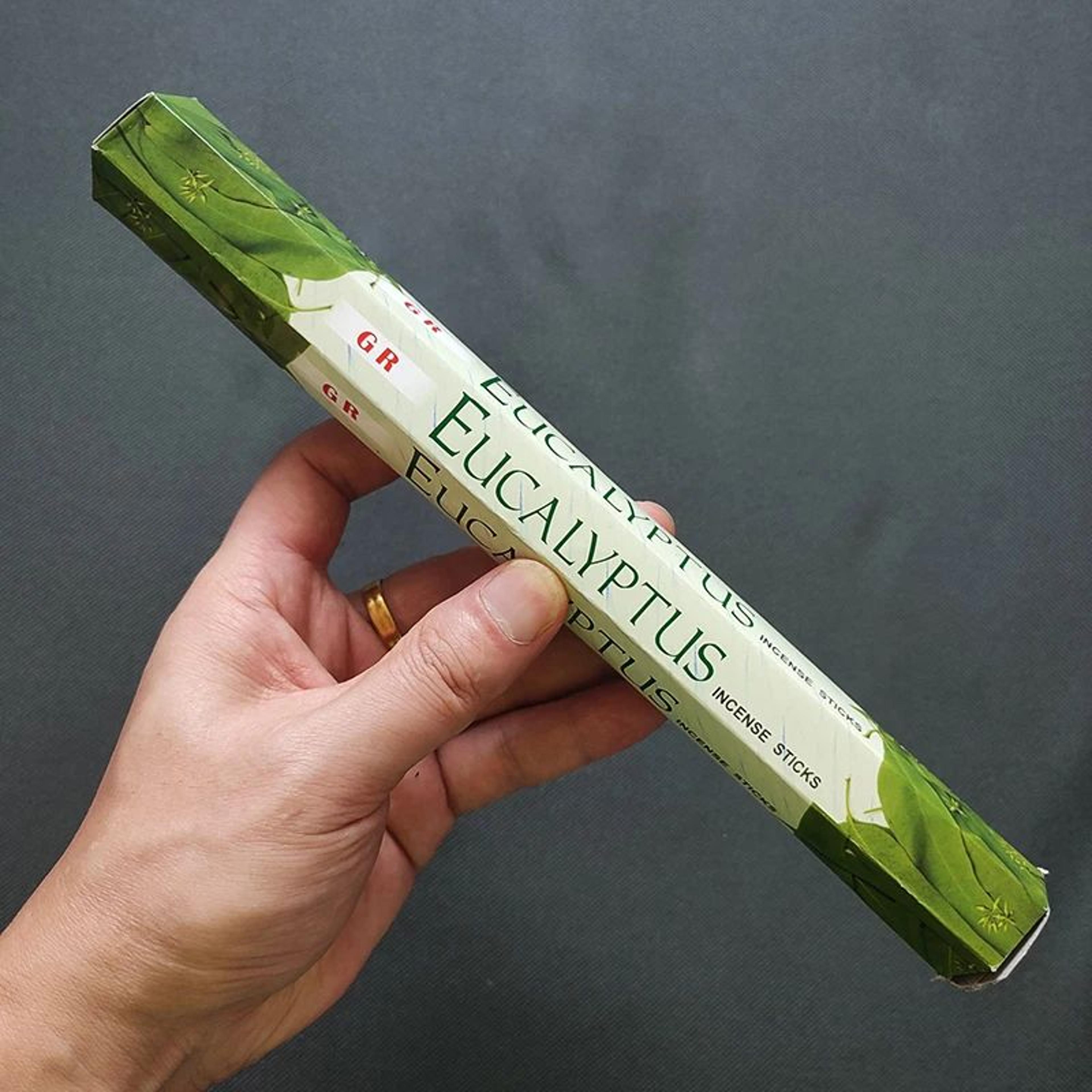 White Sage Incense Sticks 20 Pack 18