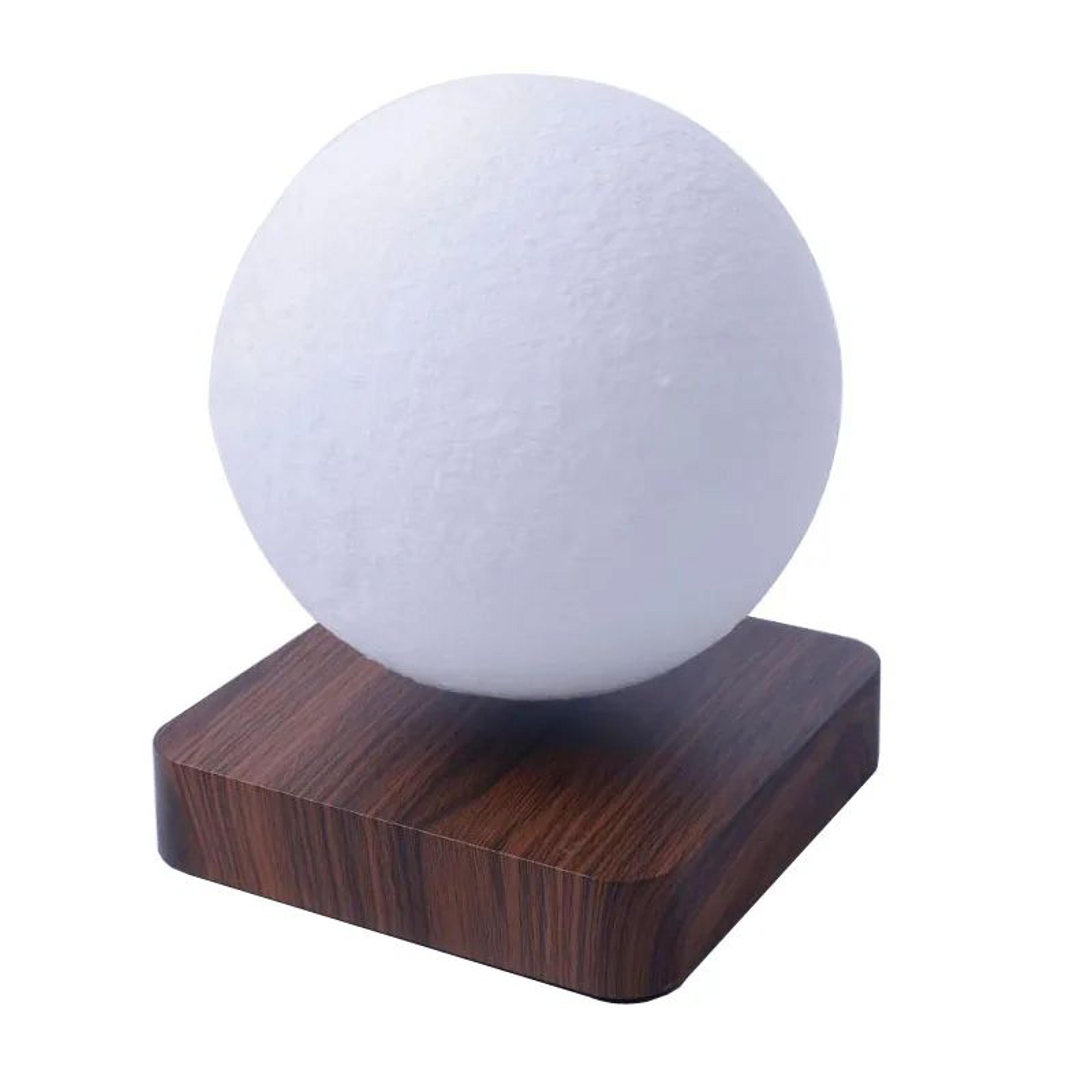 Magnetic Levitation 3D Moon LED Night Lamp 9