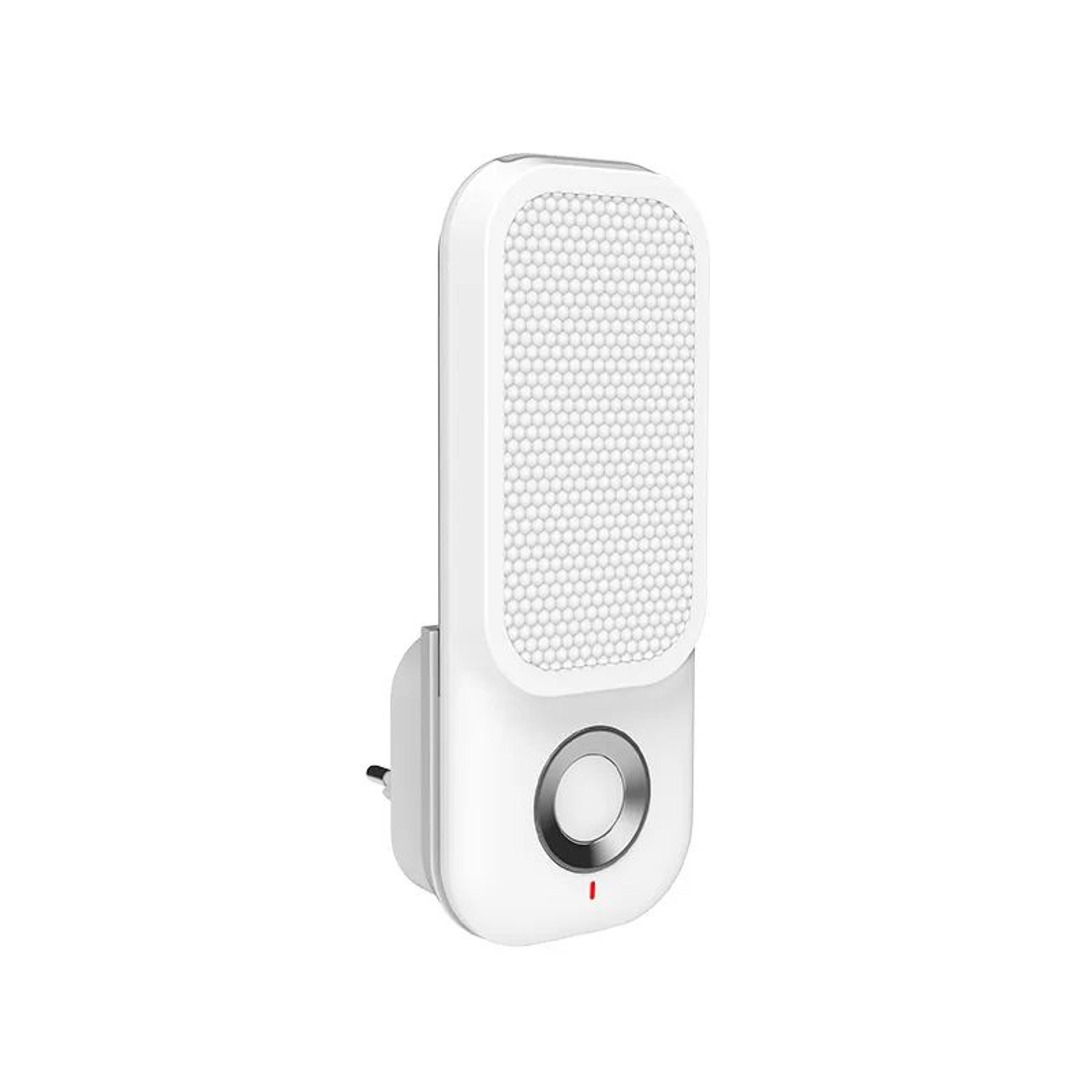 3Mode Motion Sensor LED Night Light With Wireless Charging 1