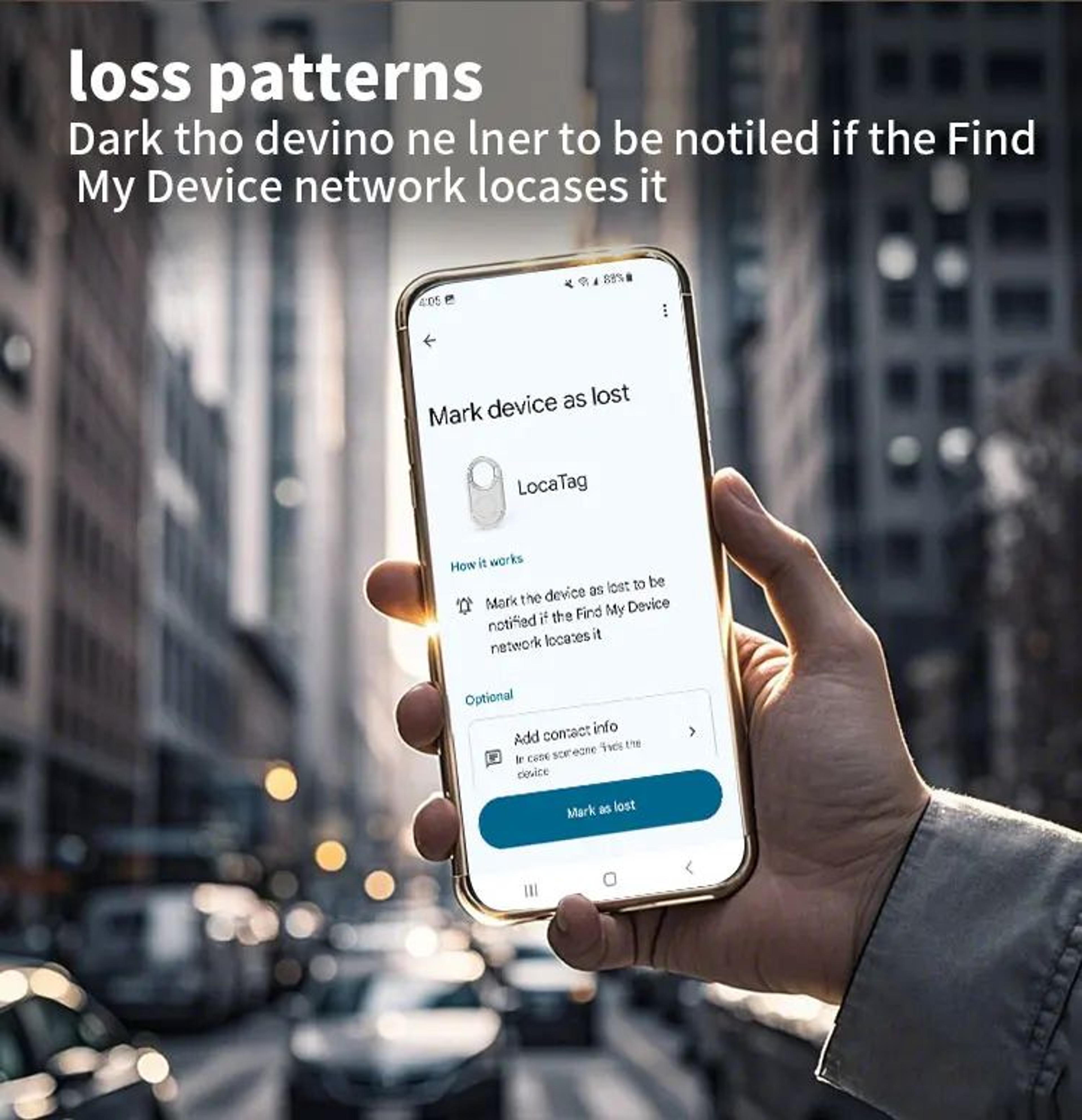 Long Distance Smart Finder Tracker For Android Devices 10