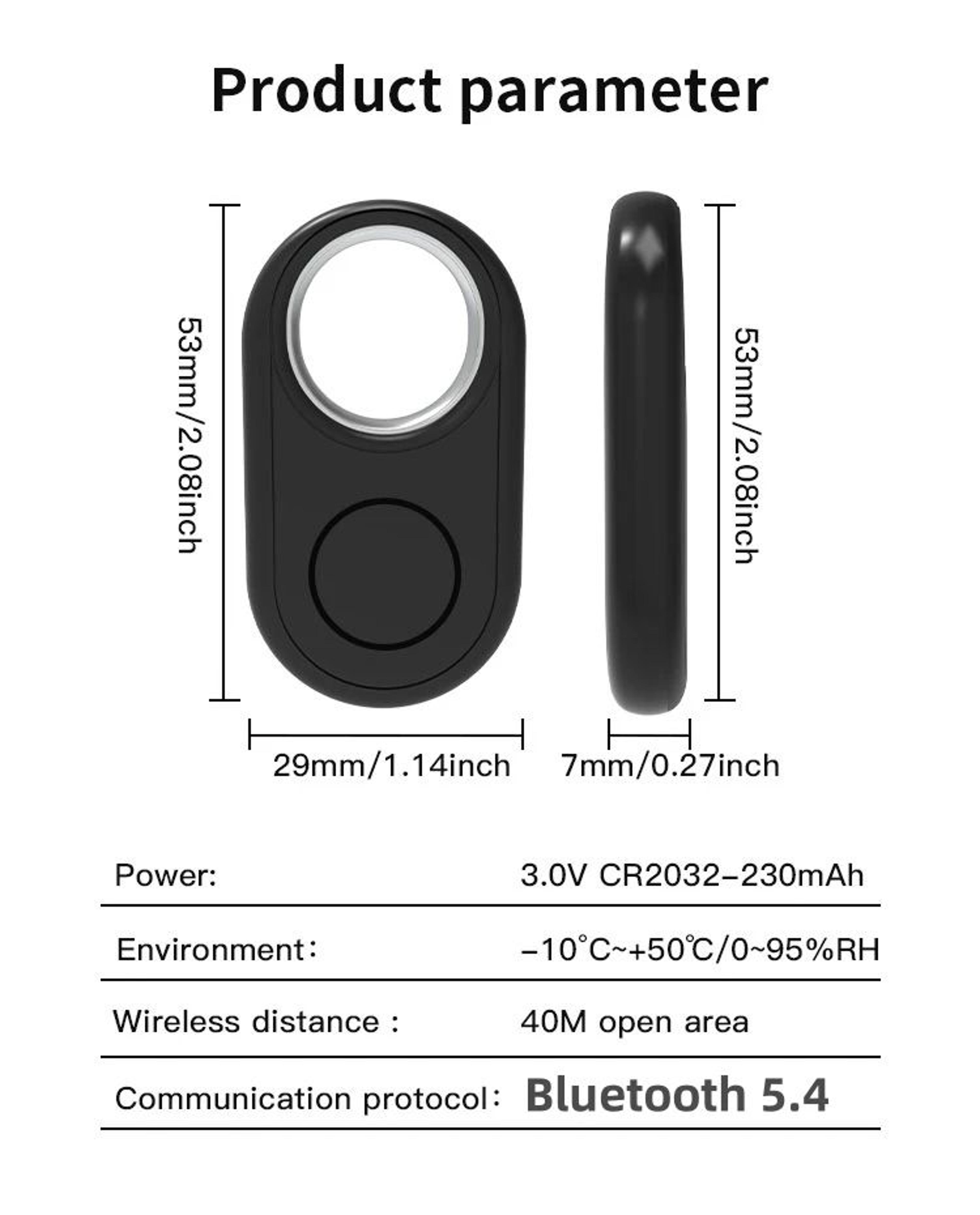 Long Distance Smart Finder Tracker For Android Devices 12