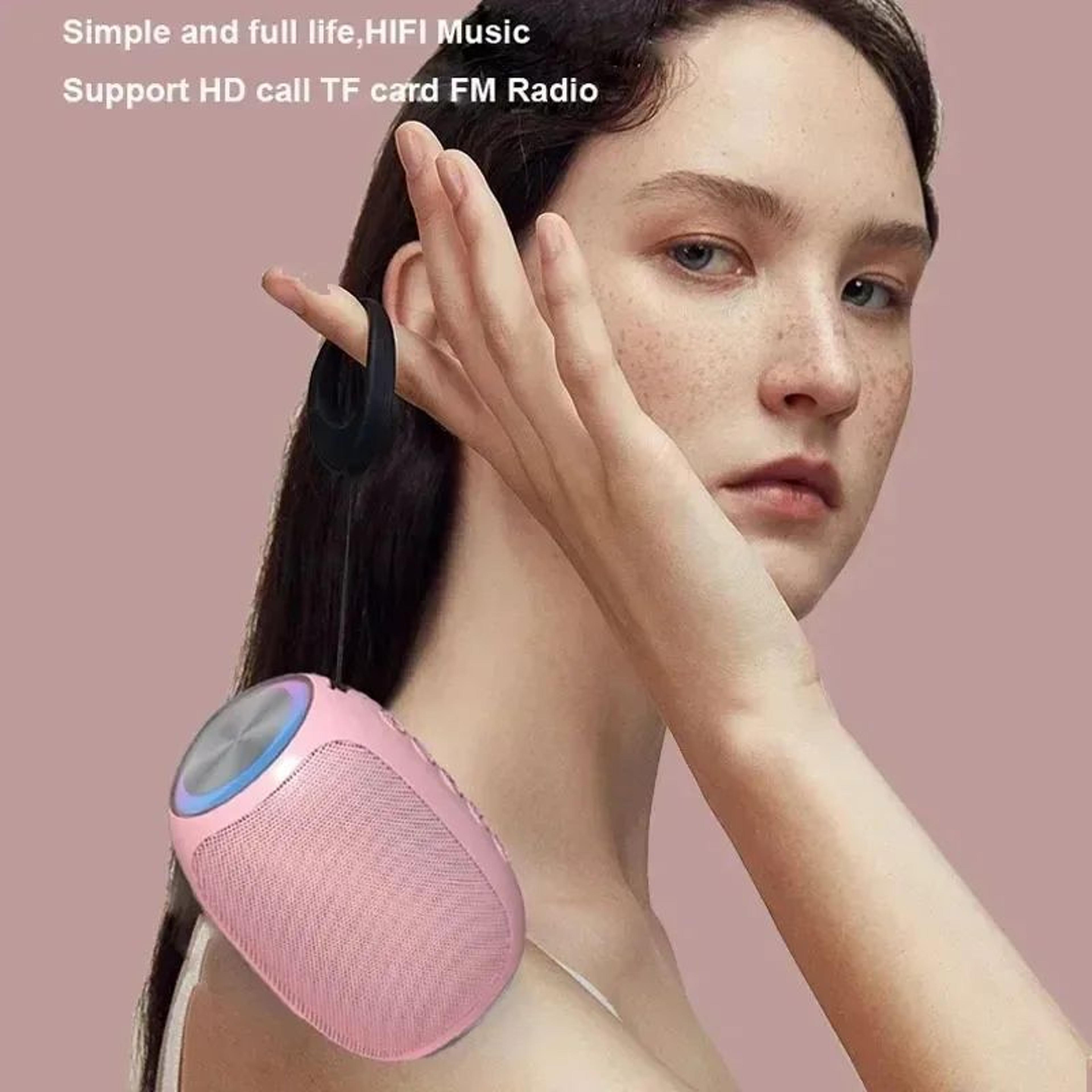 10W Waterproof Portable Bluetooth Speaker 4