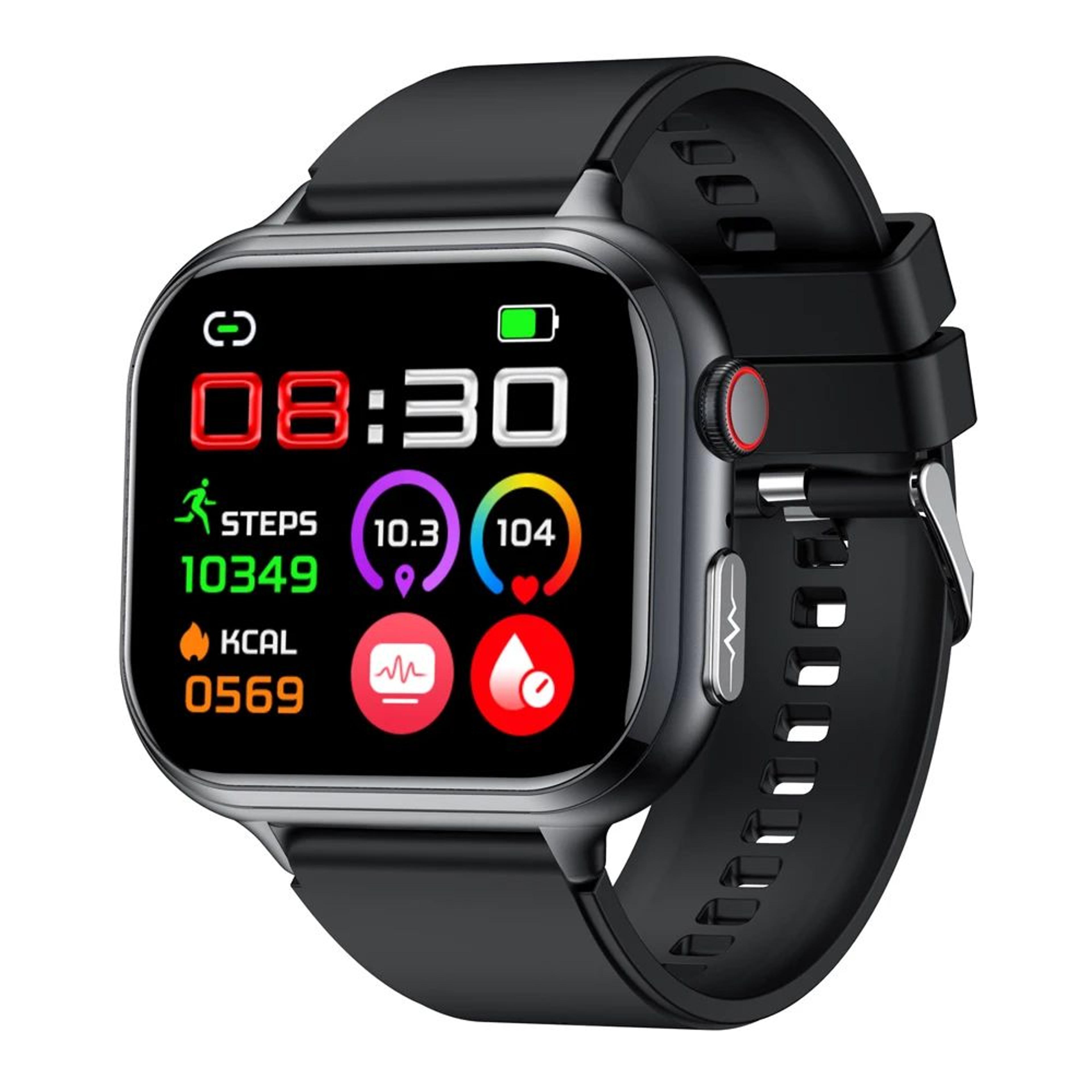 VALDUS VE31 Pro ECG Bluetooth Calling Smartwatch 11