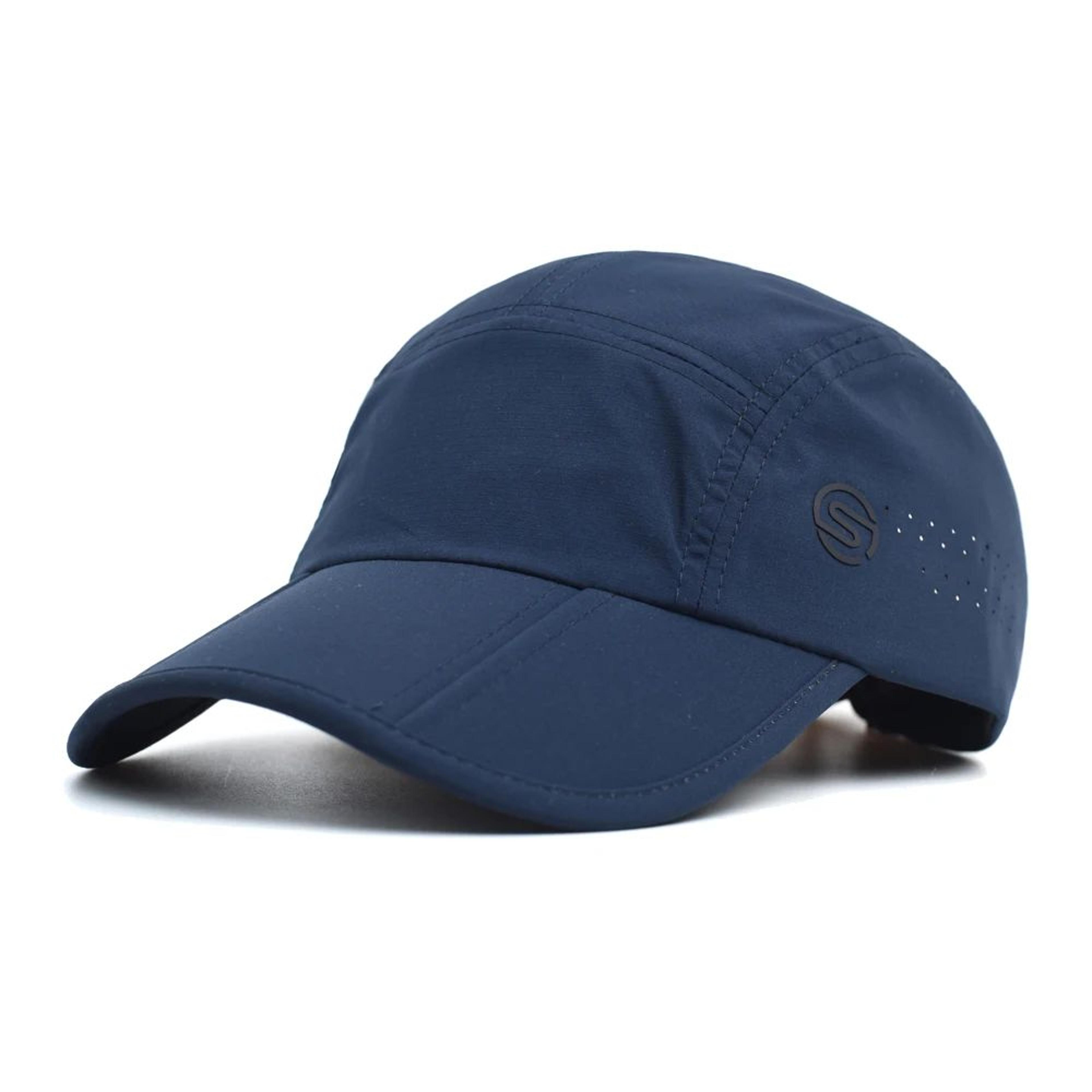 Foldable Breathable Sport Baseball Cap 8