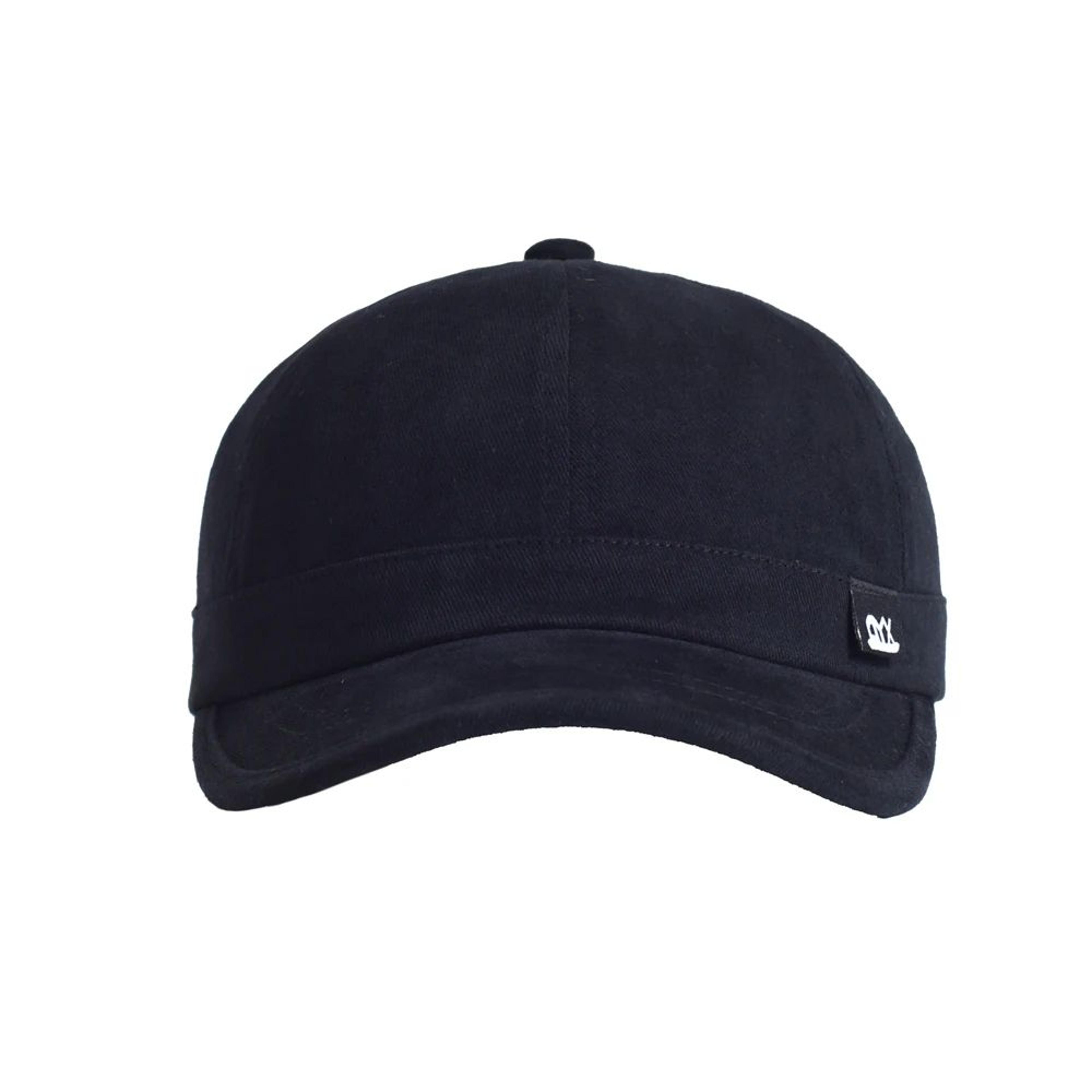 Vintage Short Brim Cotton Baseball Cap 9
