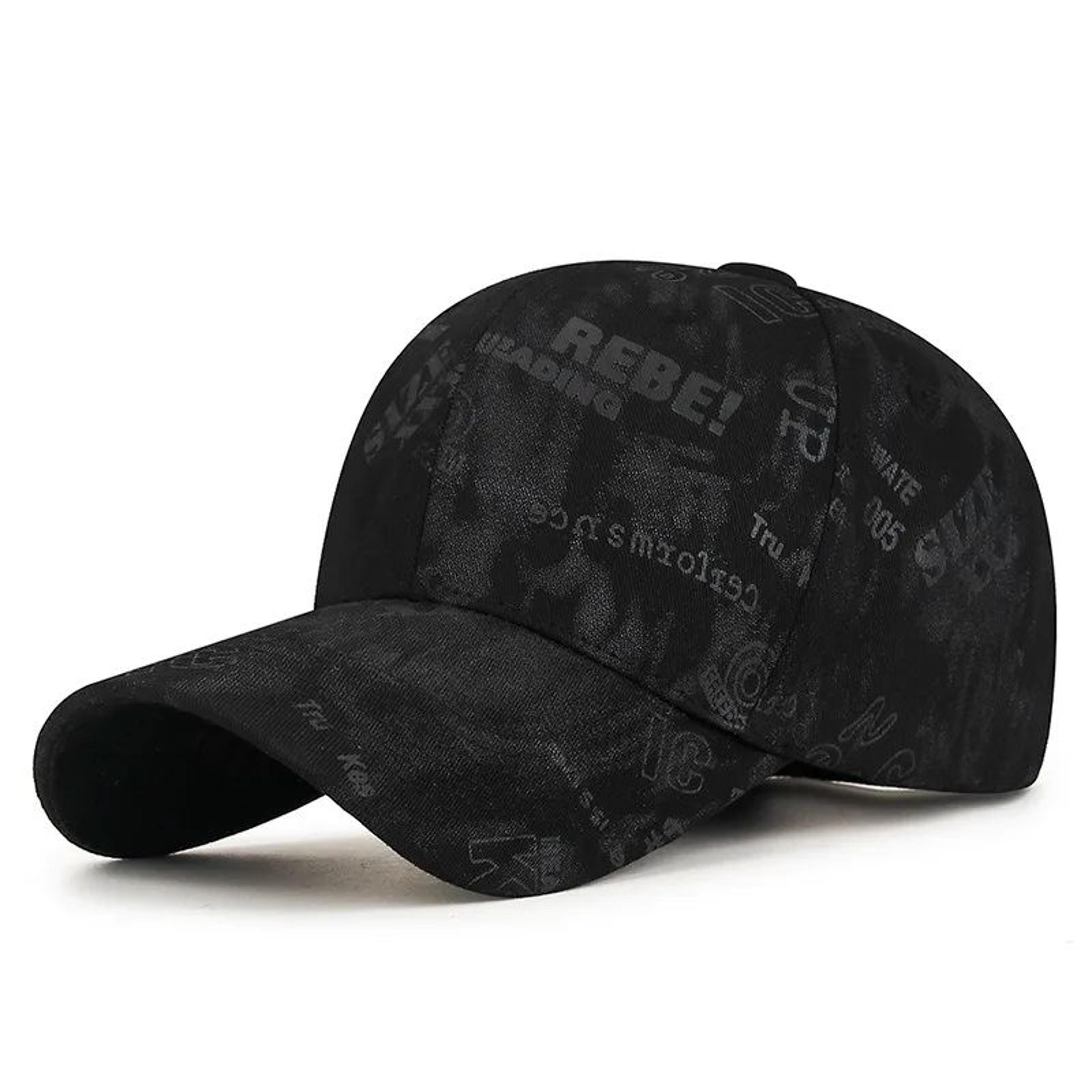 Cool Cotton Print Sport Baseball Cap 14
