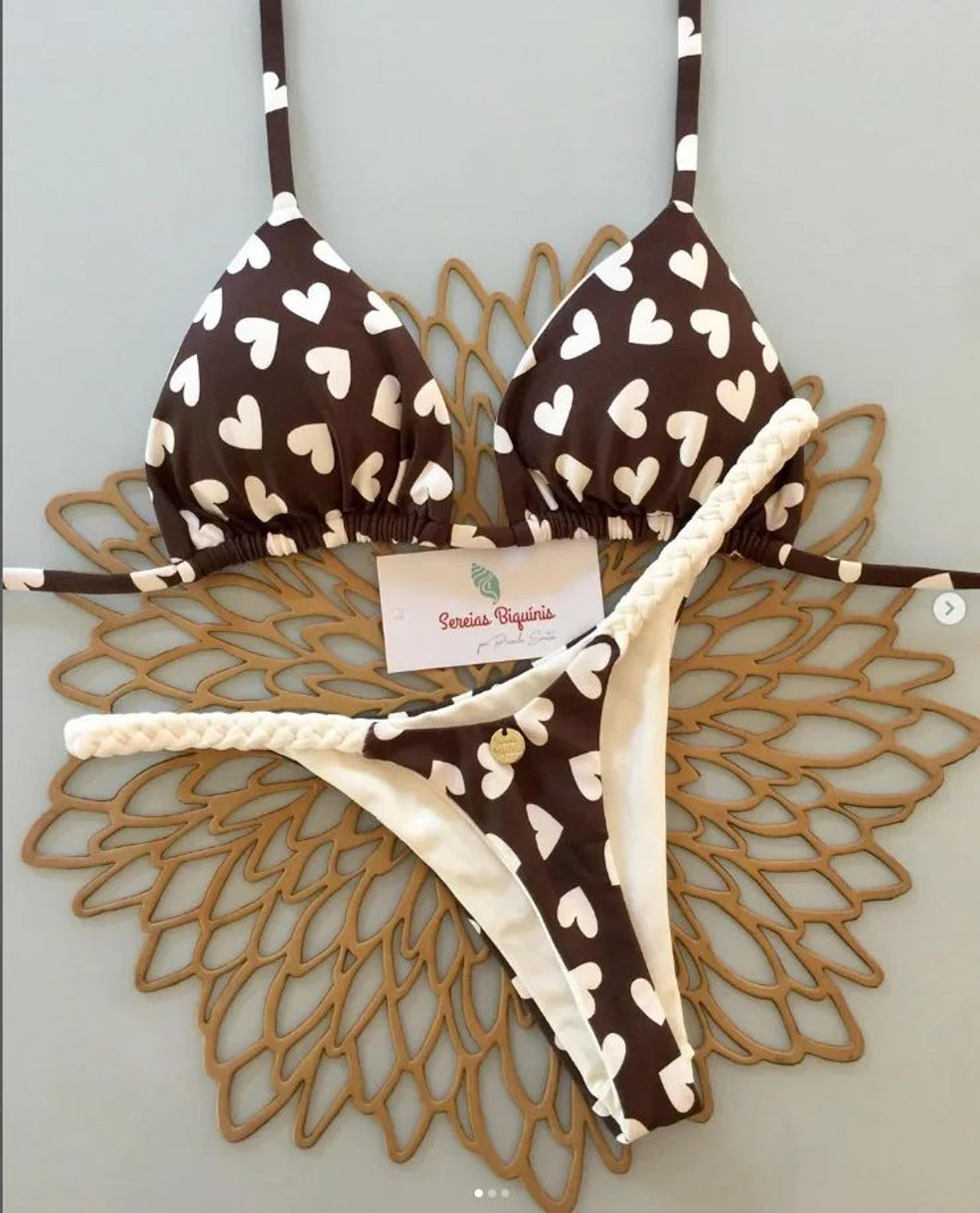 Sexy Women Two Piece Bikini Beach Swimsuit 7