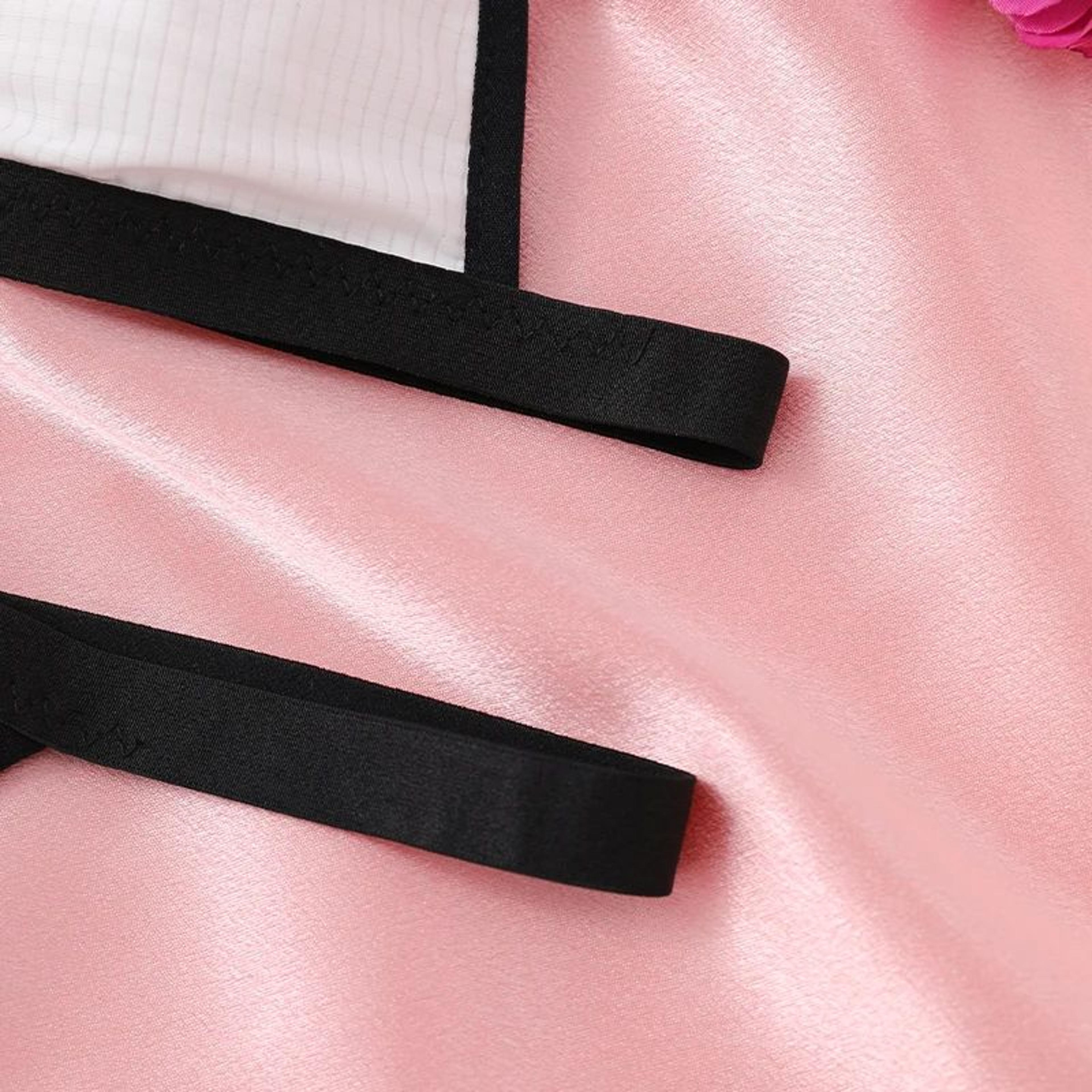 Sexy Micro Brazilian Thong Bikini Set 4
