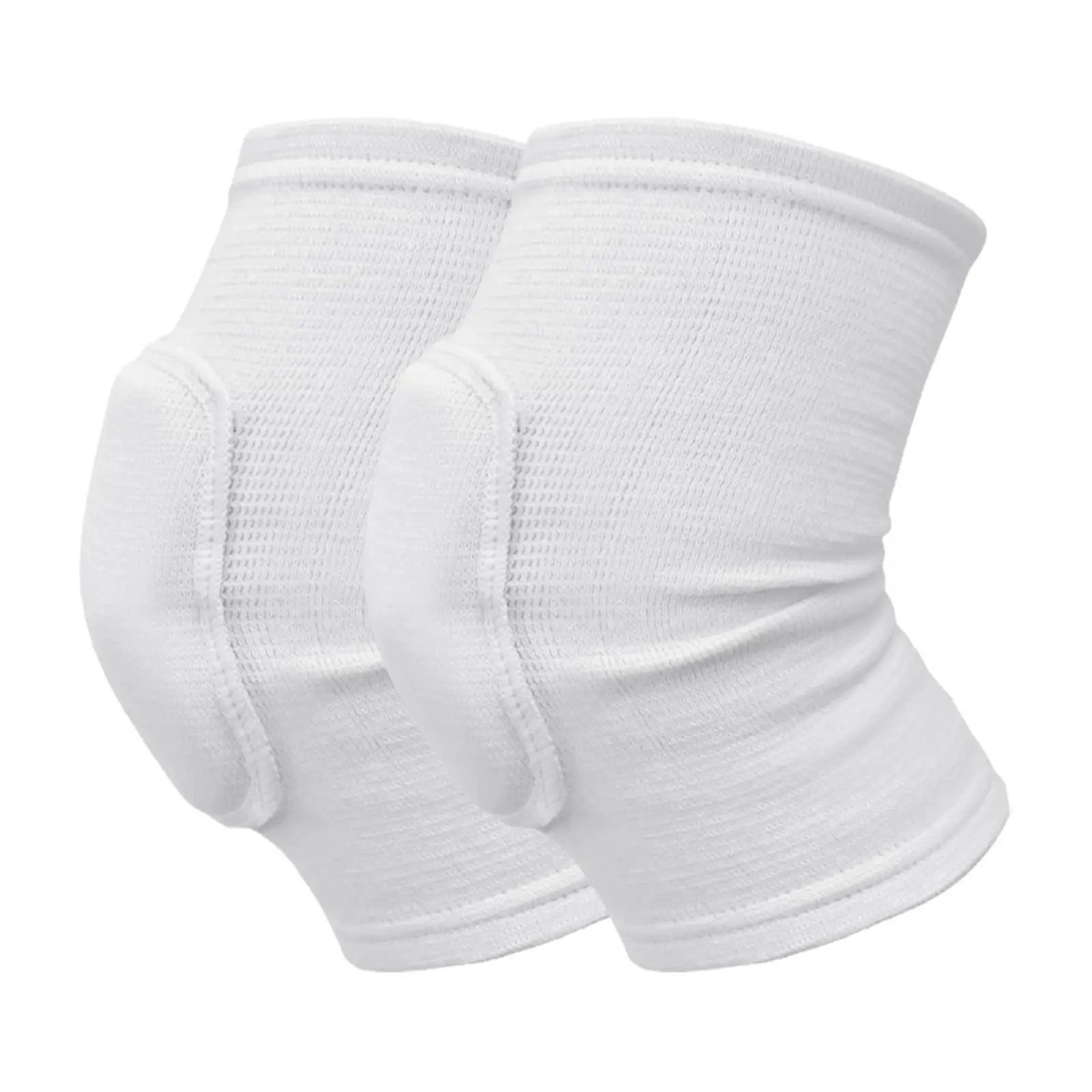 Sports Compression Knee Pads With Sponge Support 15