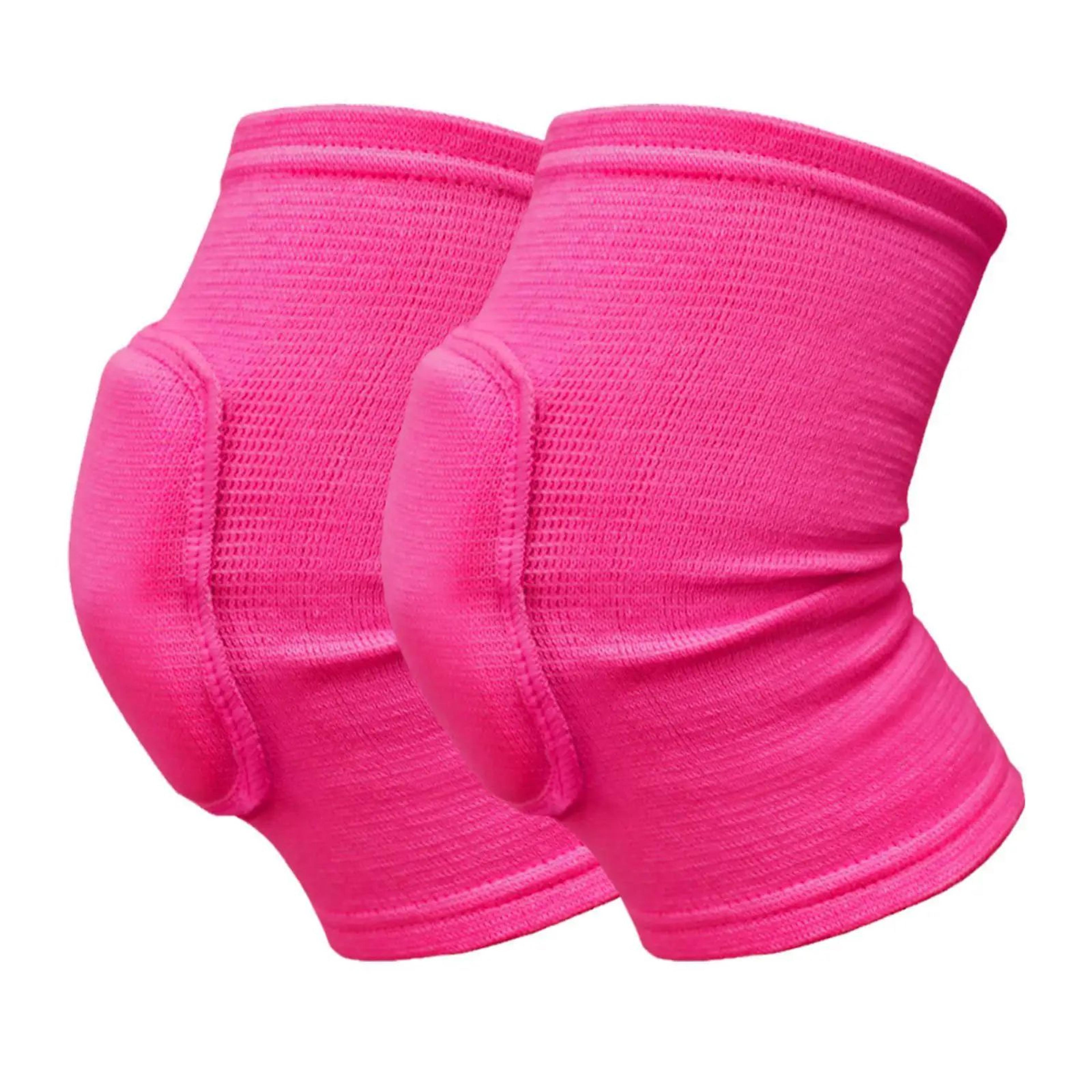 Sports Compression Knee Pads With Sponge Support 16