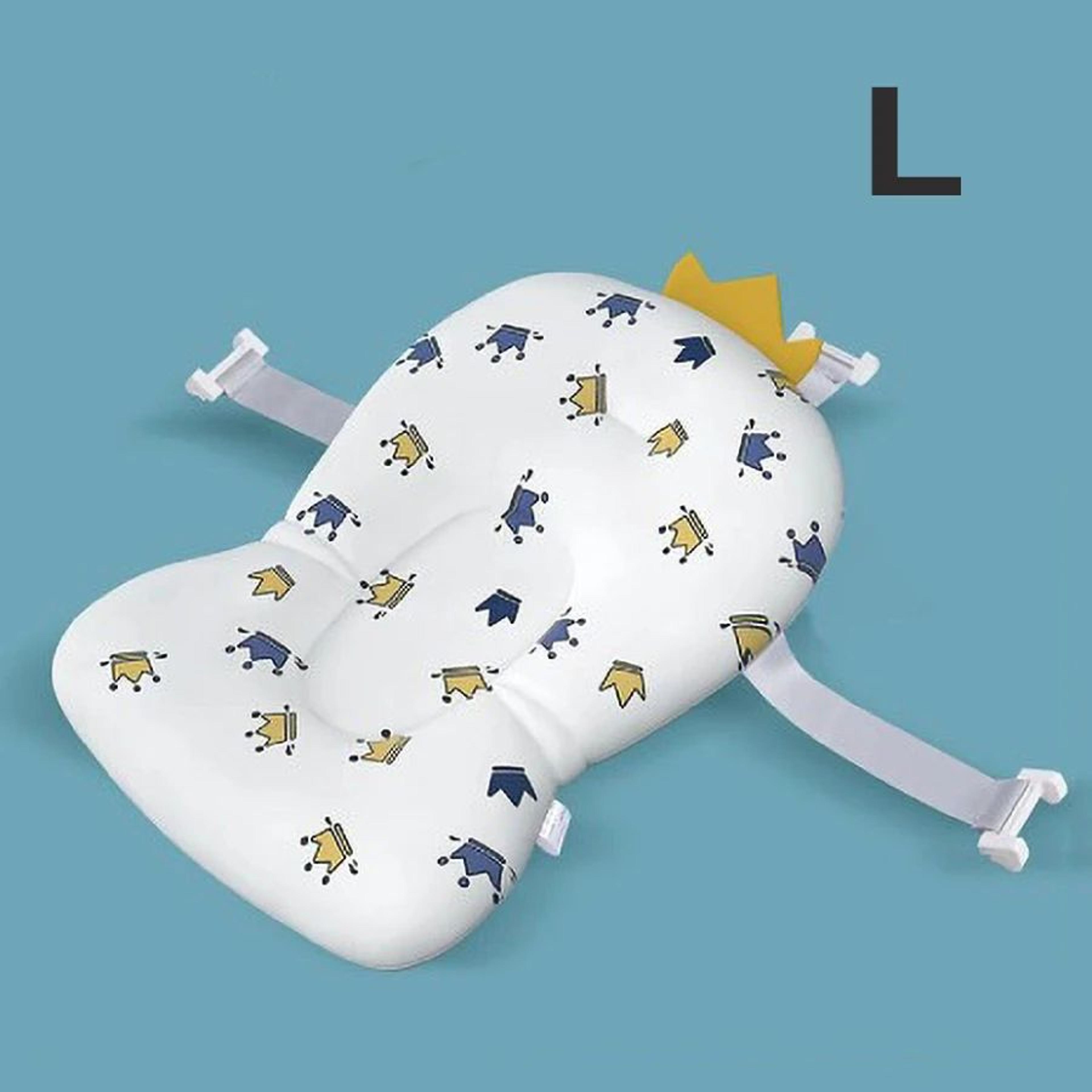 Adjustable Baby Bath Support Cushion Floating Seat Pad 17