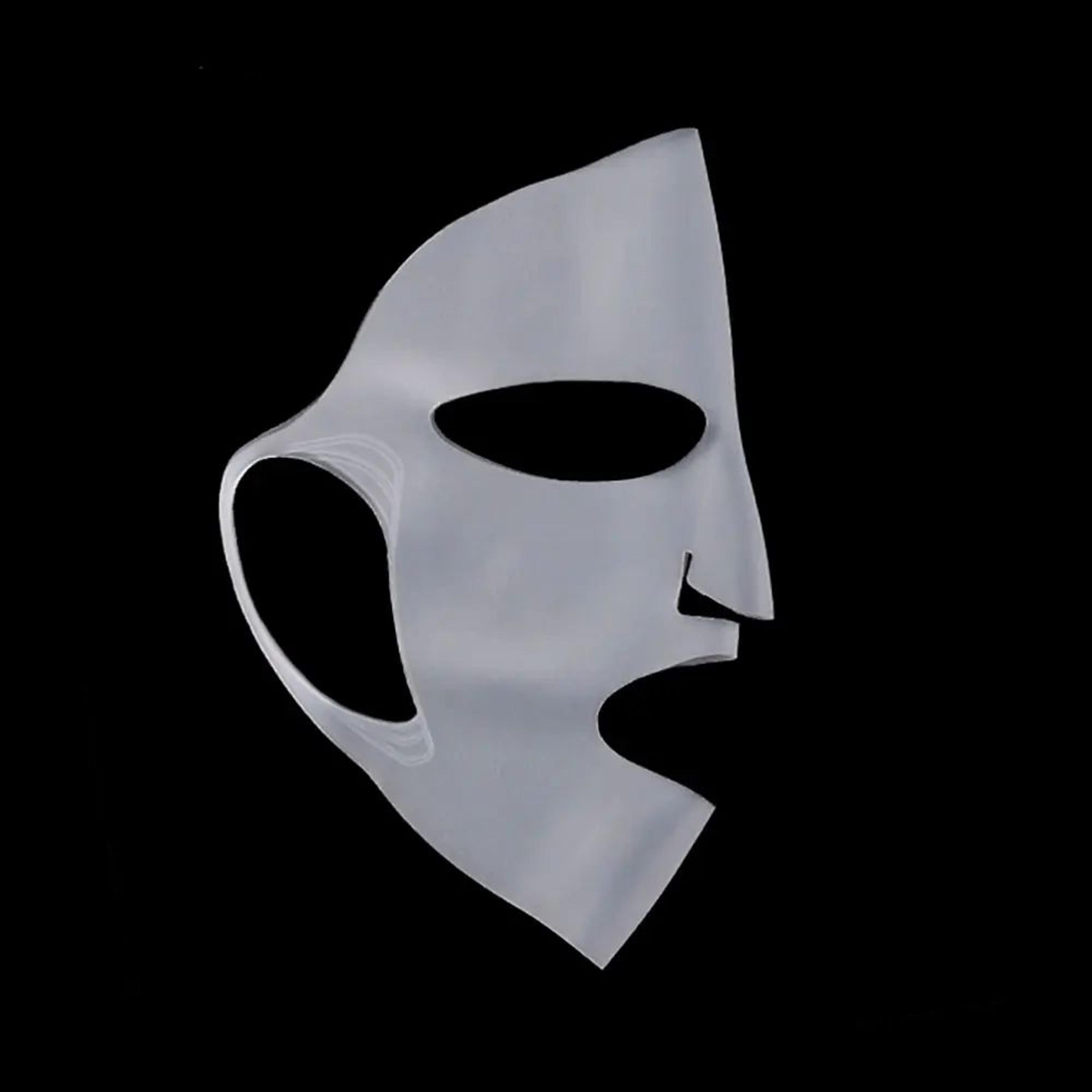 Reusable Silicone Face Mask Moisturizing Skin Care Cover 11