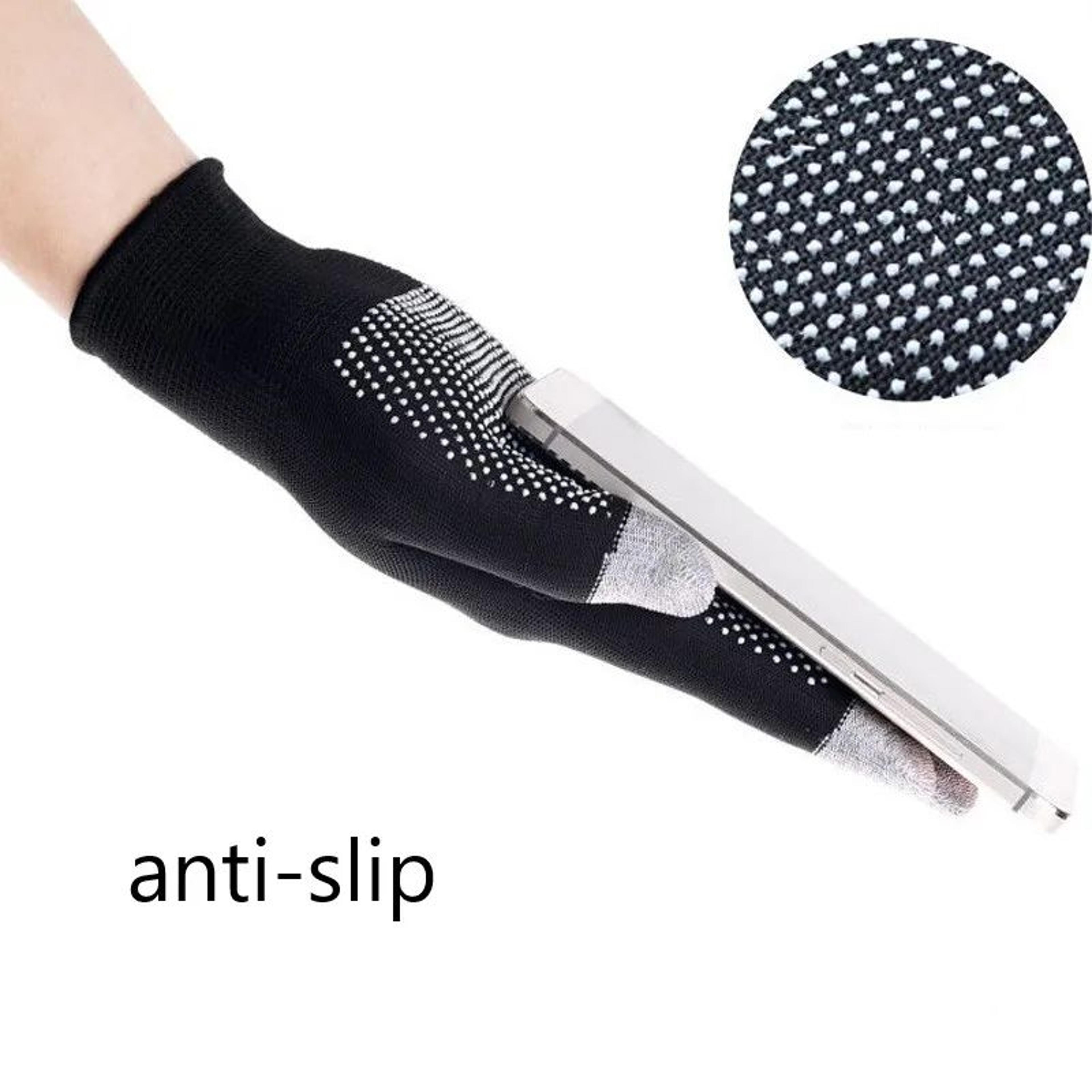 Breathable Sun Protection Touchscreen Outdoor Gloves 10