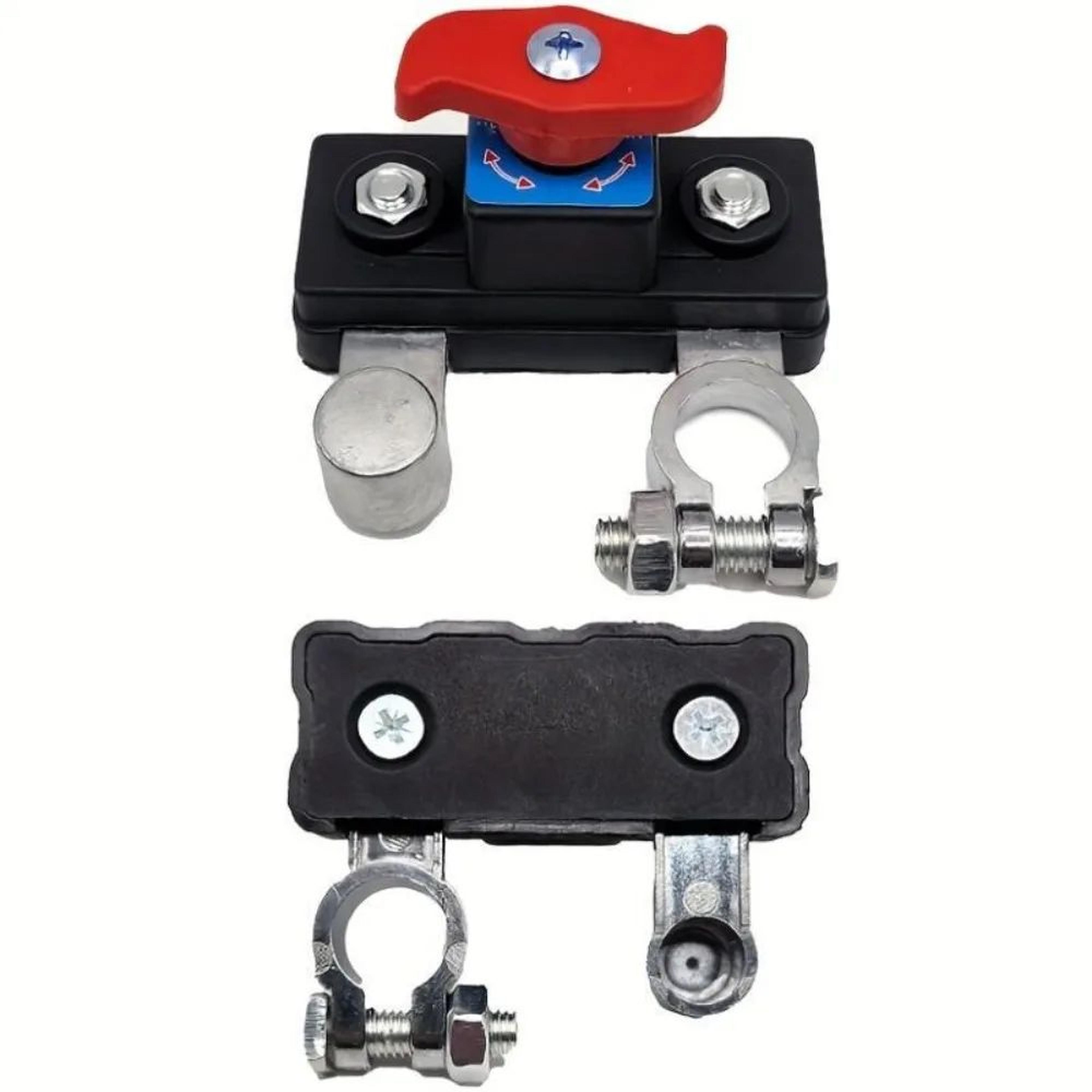 Universal Car Battery Disconnect Cut Off Switch 7