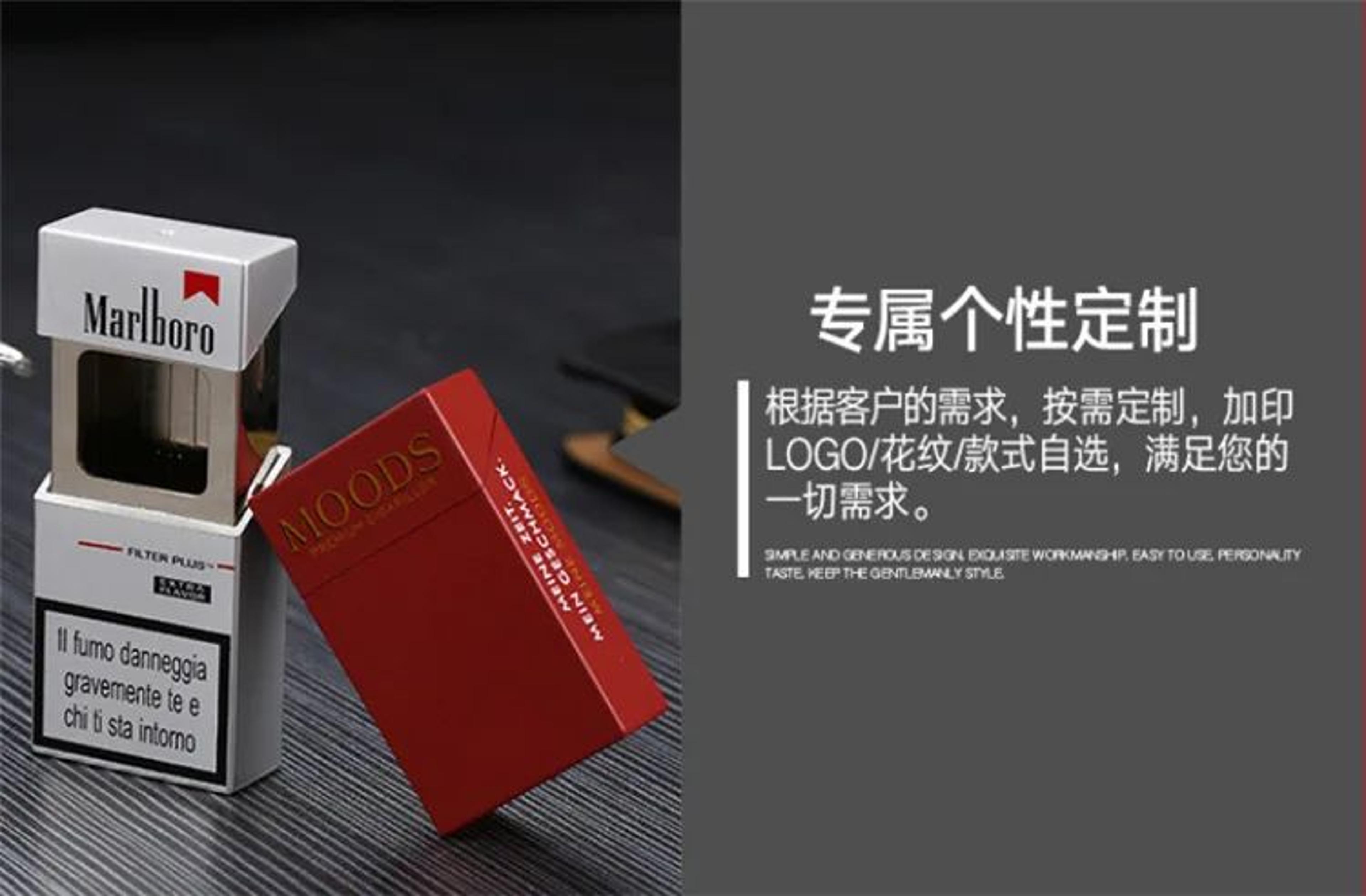 Portable Pocket Mini Ashtray Smoking Storage Box 7