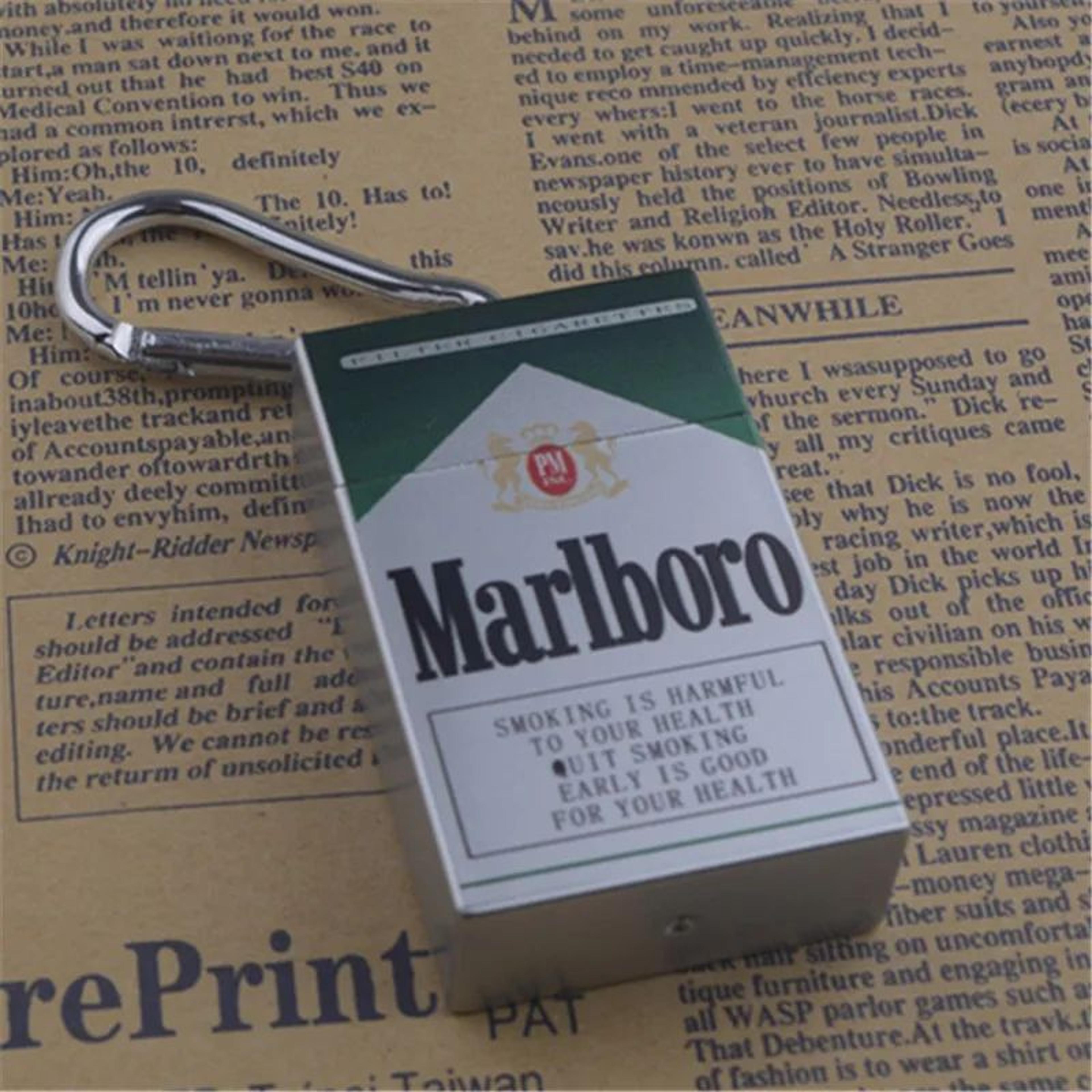 Portable Pocket Mini Ashtray Smoking Storage Box 14