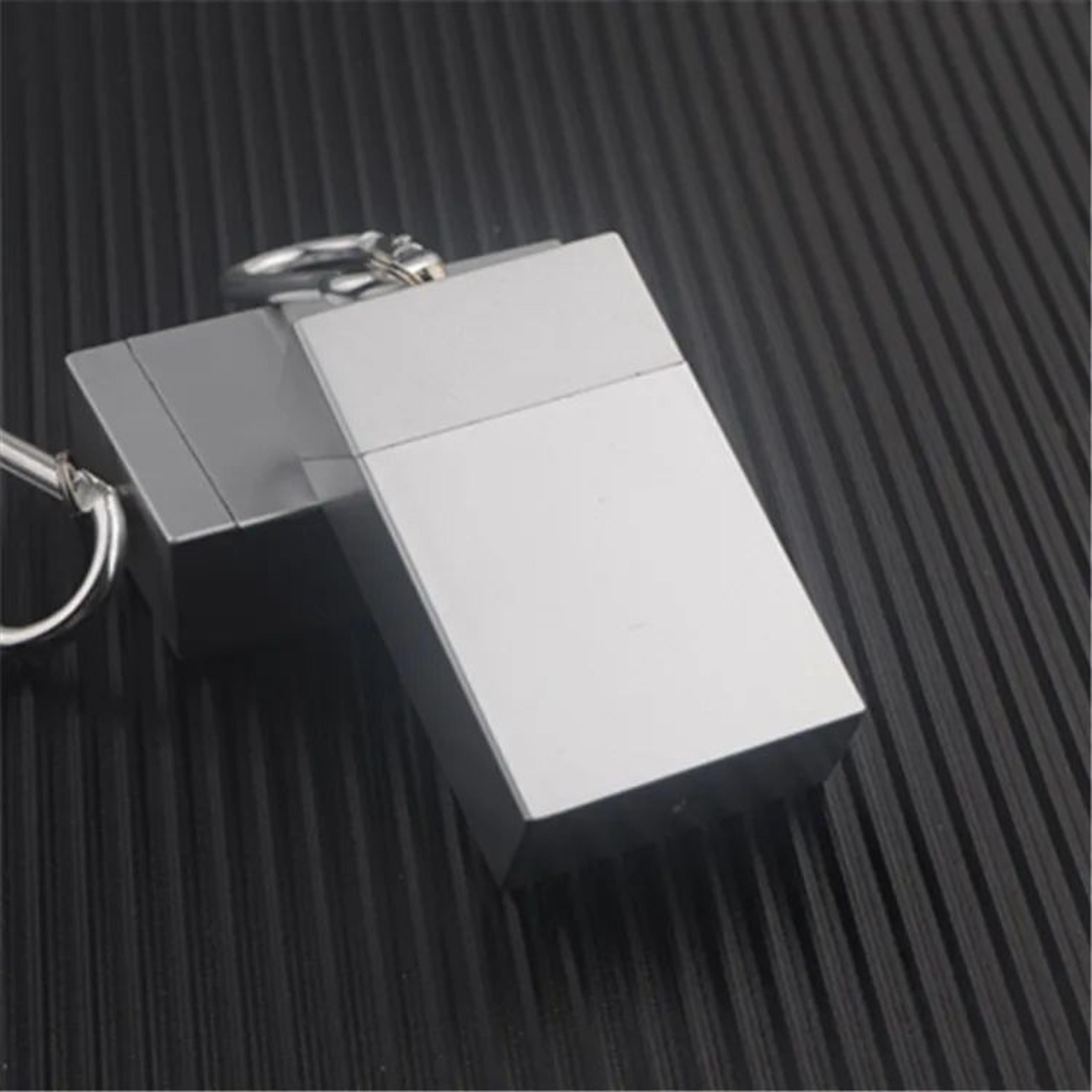 Portable Pocket Mini Ashtray Smoking Storage Box 17
