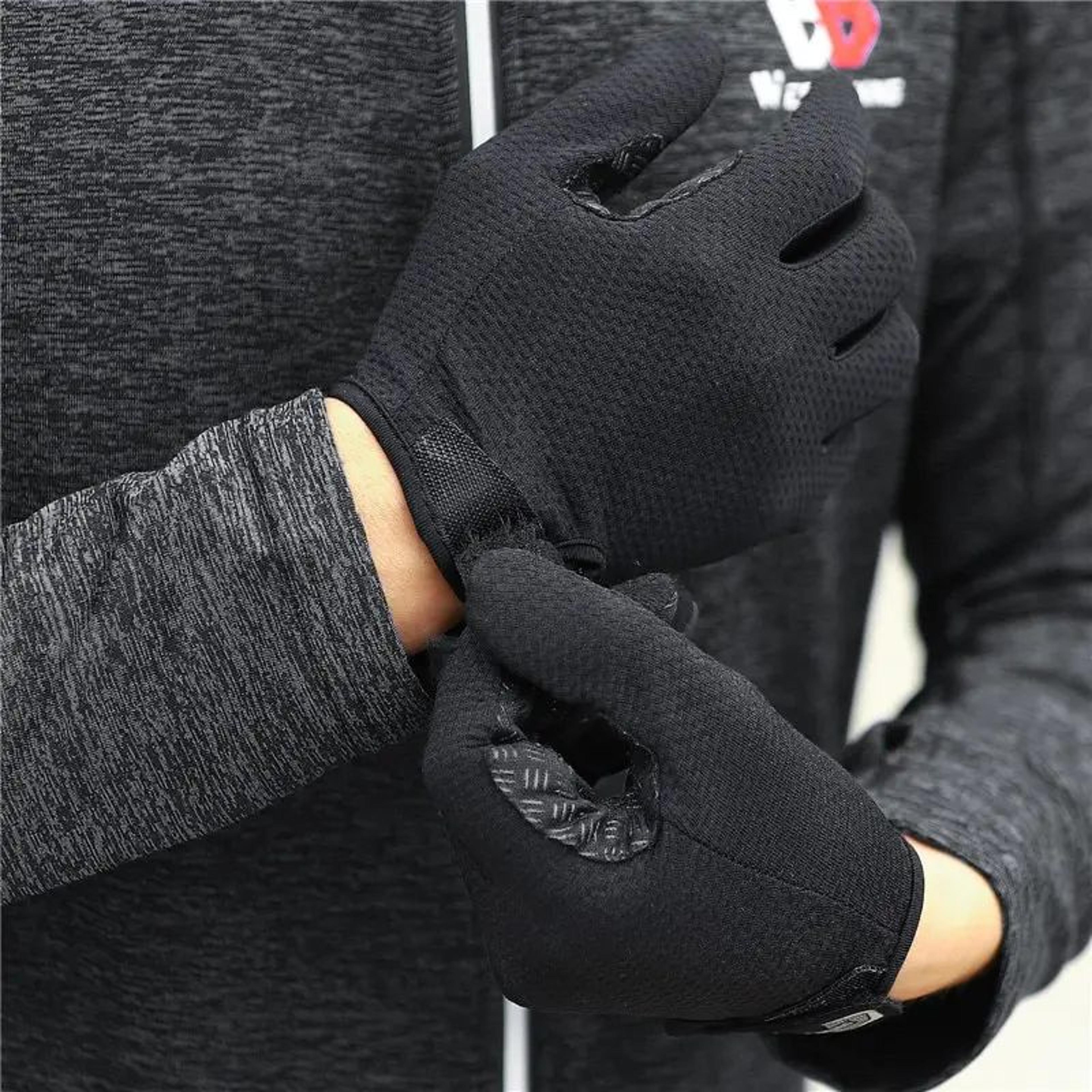 WEST BIKING Full Finger Touchscreen Cycling Gloves 4