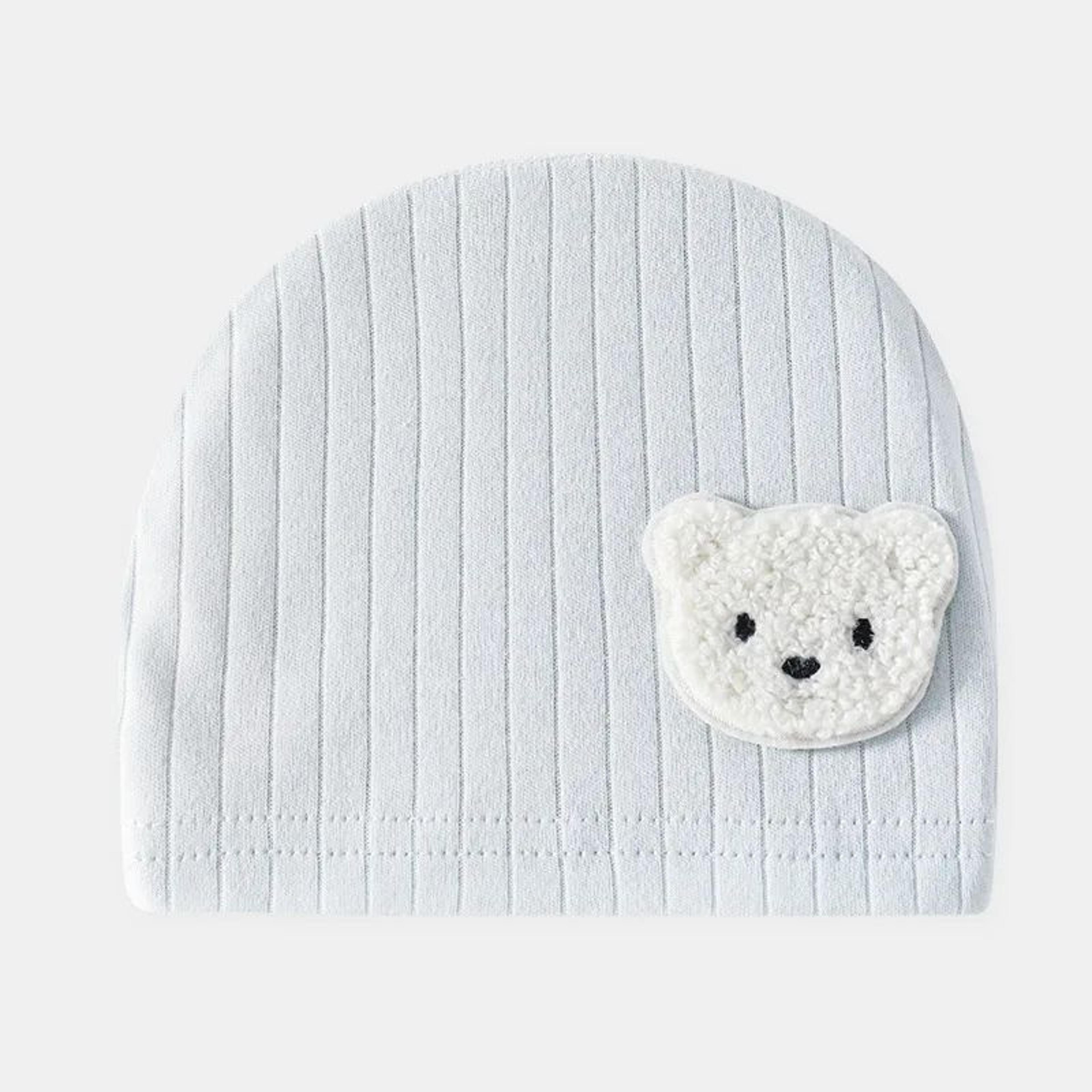 Somenie Cotton Knitted Baby Jumpsuit Long Sleeve Infant Romper 19