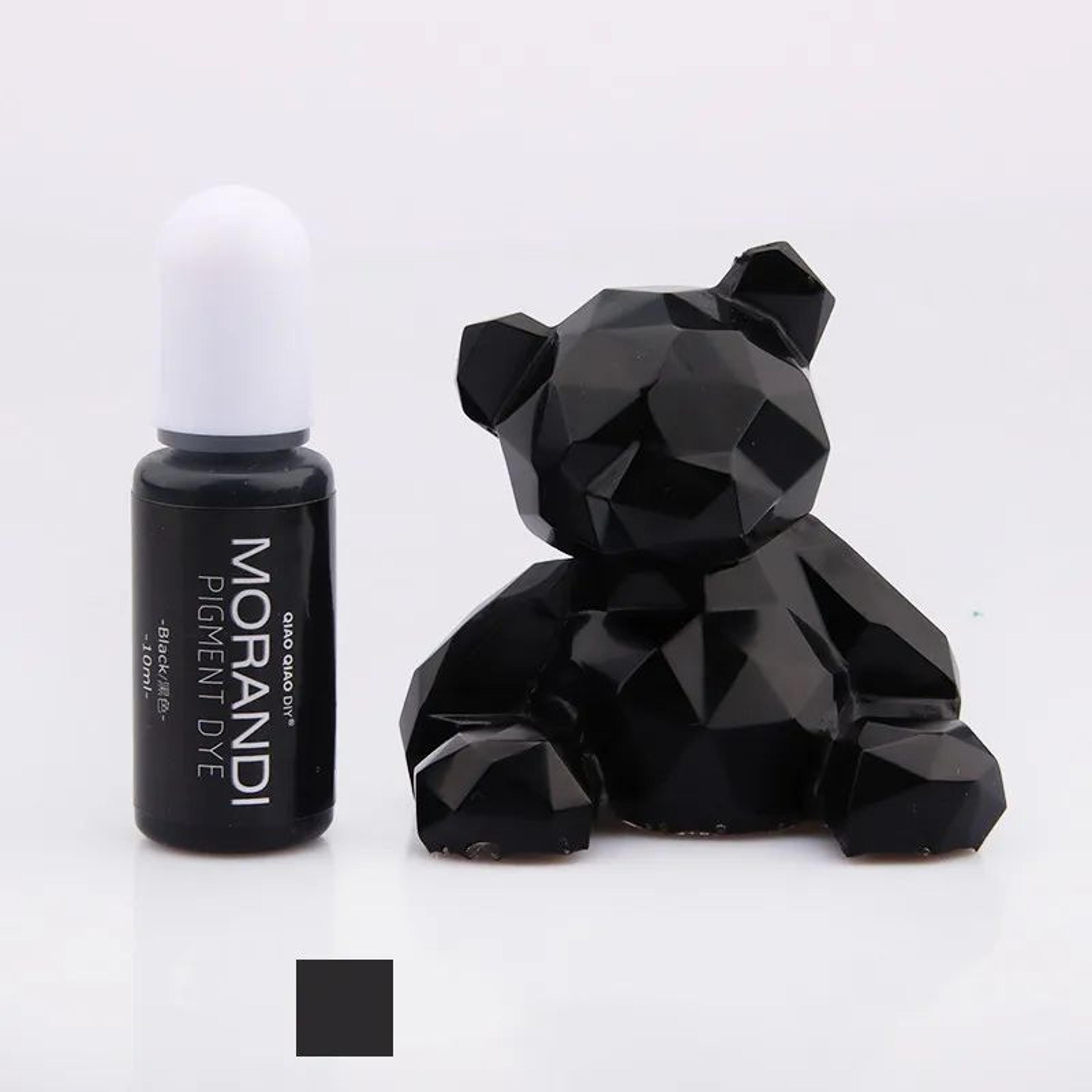 24 Color Morandi Epoxy Resin Liquid Pigment Set 17