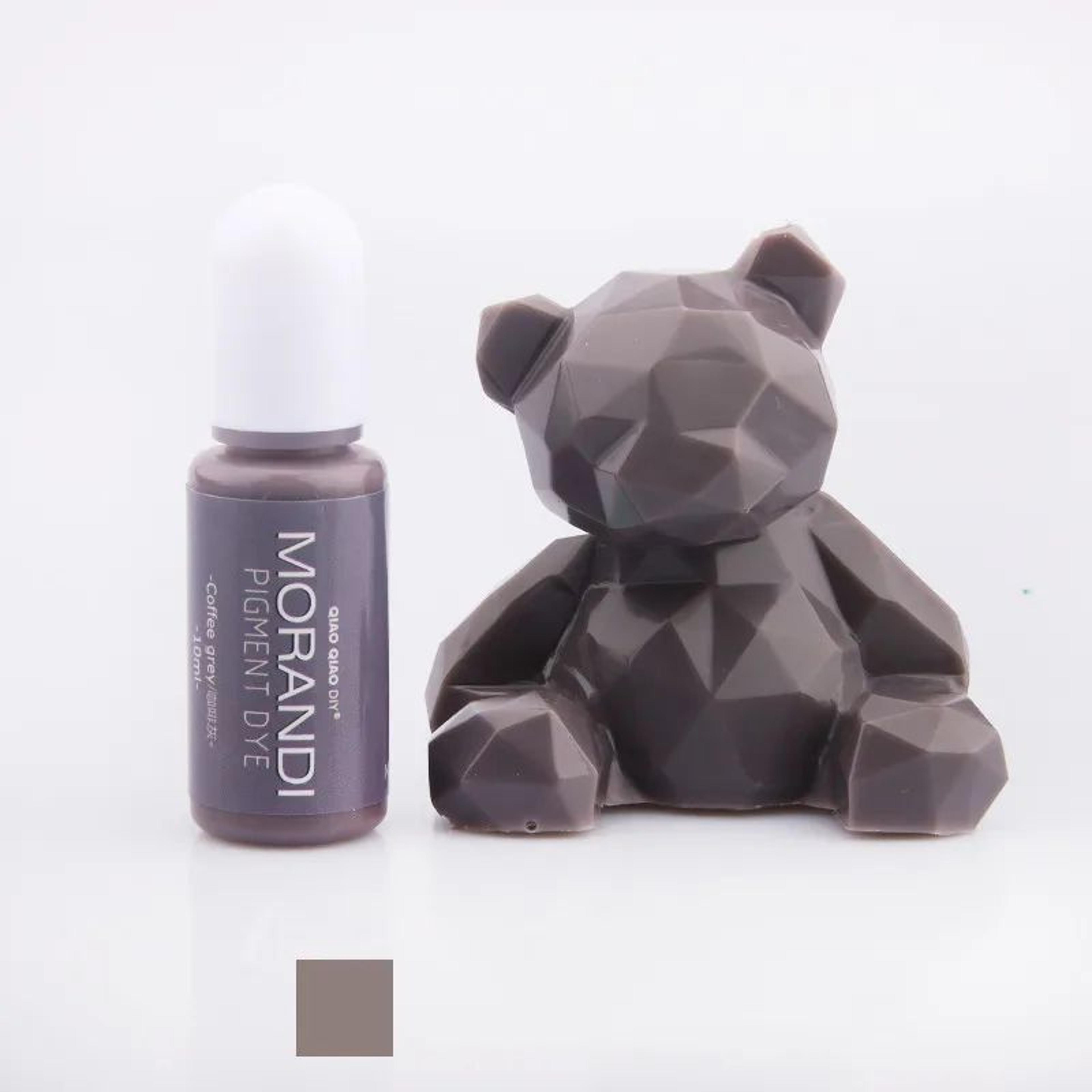 24 Color Morandi Epoxy Resin Liquid Pigment Set 9